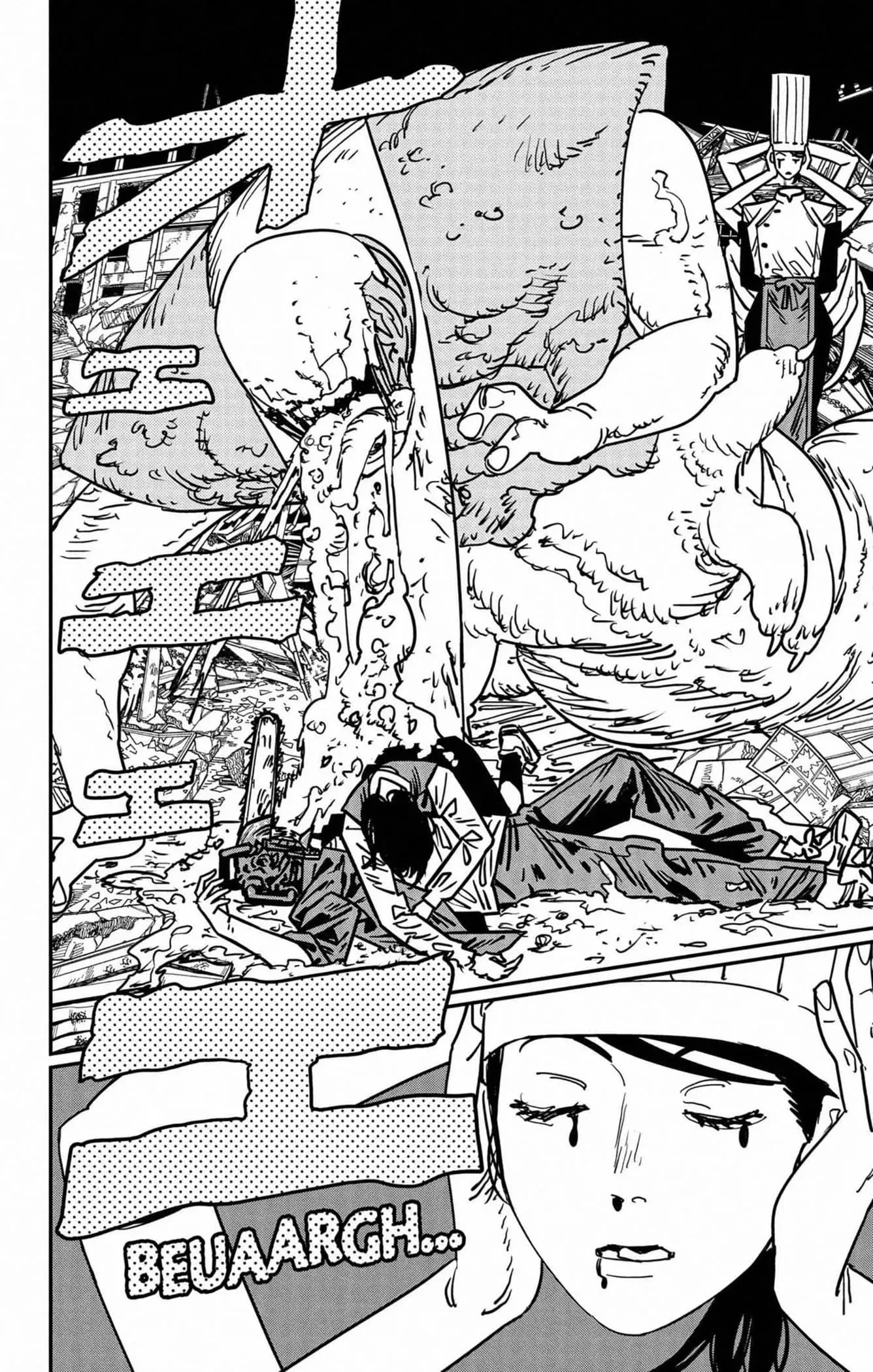 Chainsaw Man Capítulo 131 Página 6
