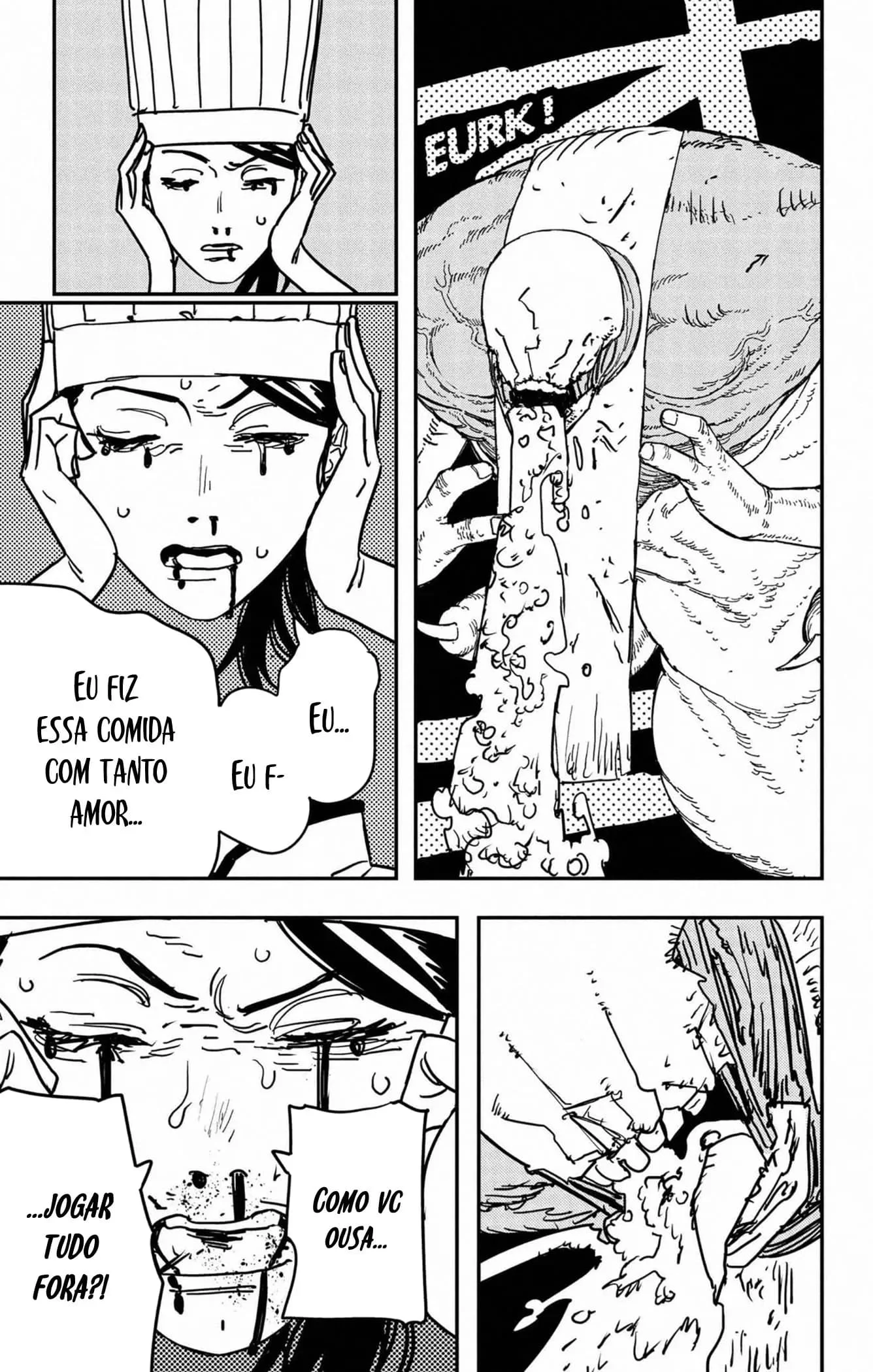 Chainsaw Man Capítulo 131 Página 7