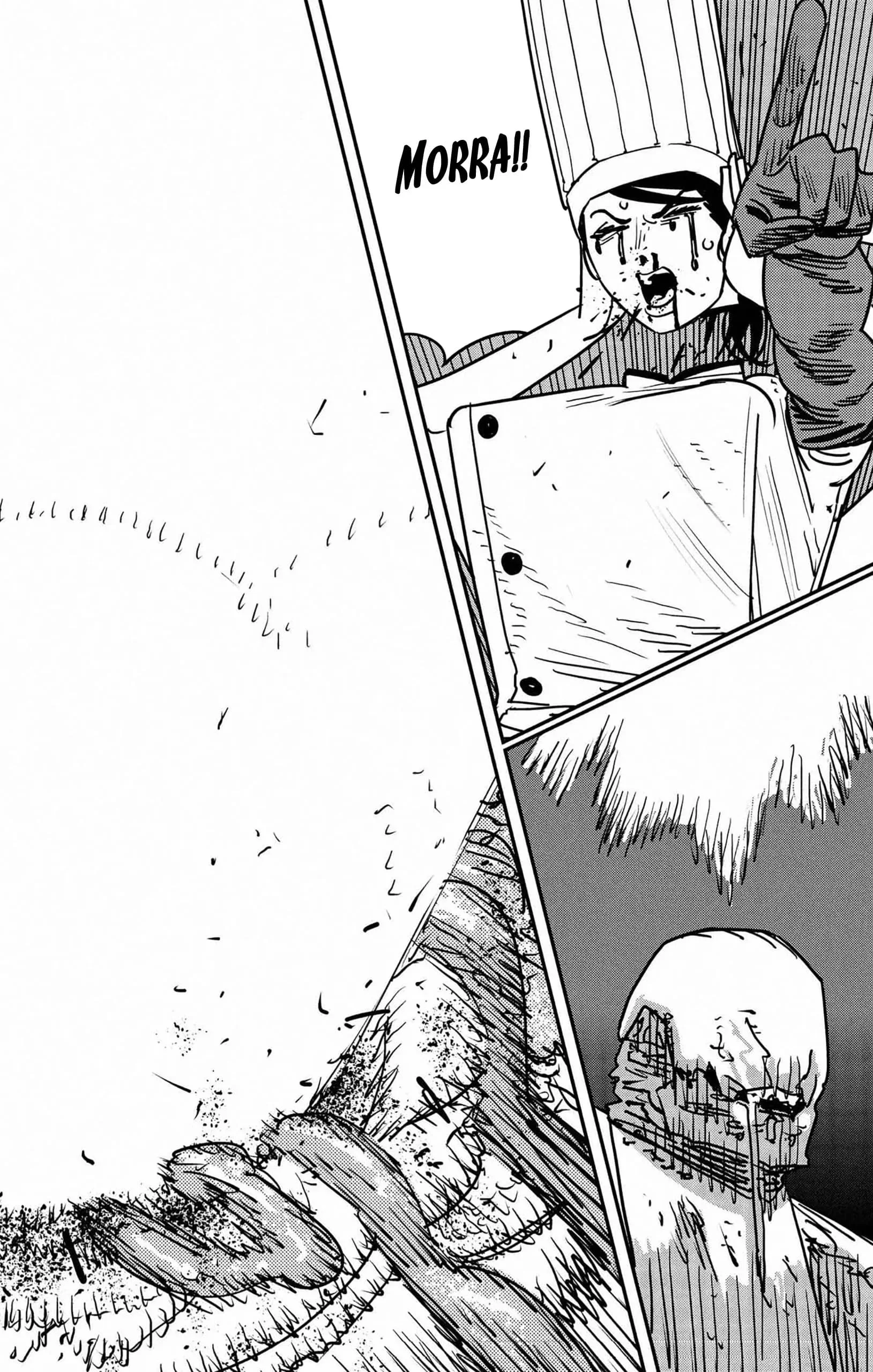 Chainsaw Man Capítulo 131 Página 8