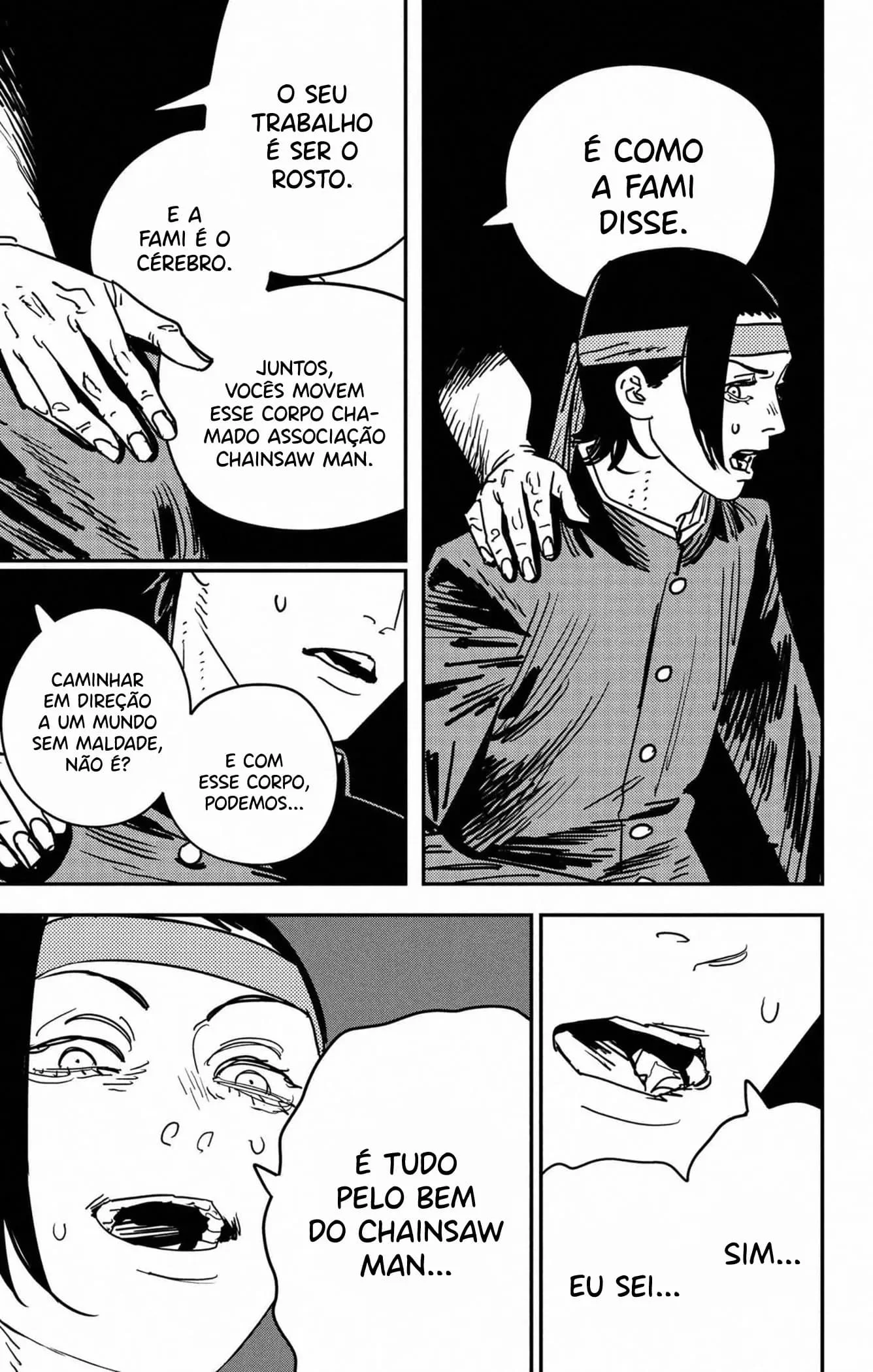 Chainsaw Man Capítulo 132 Página 11