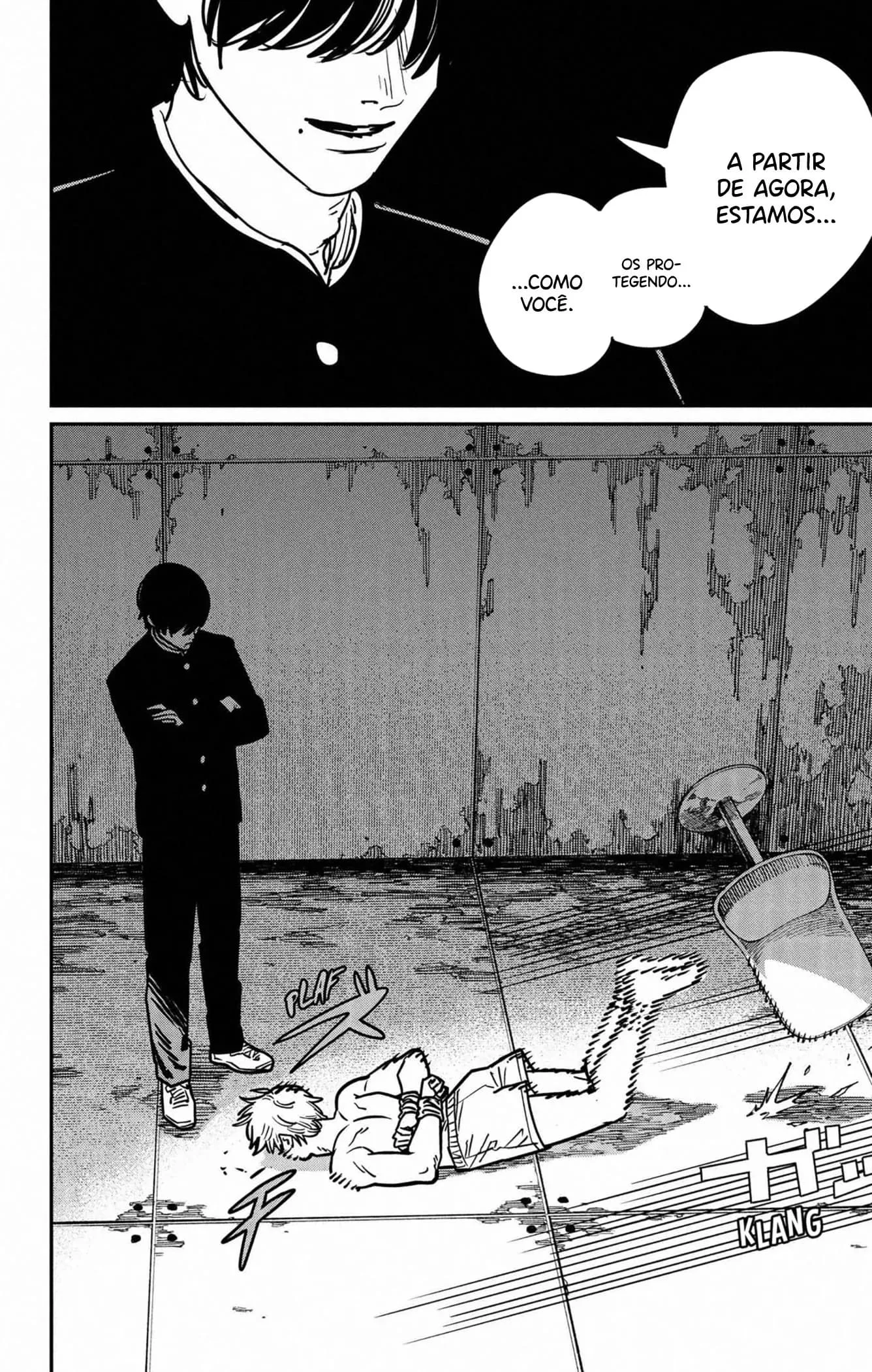 Chainsaw Man Capítulo 132 Página 14