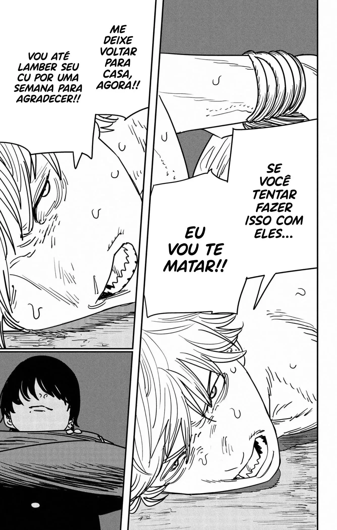 Chainsaw Man Capítulo 132 Página 15