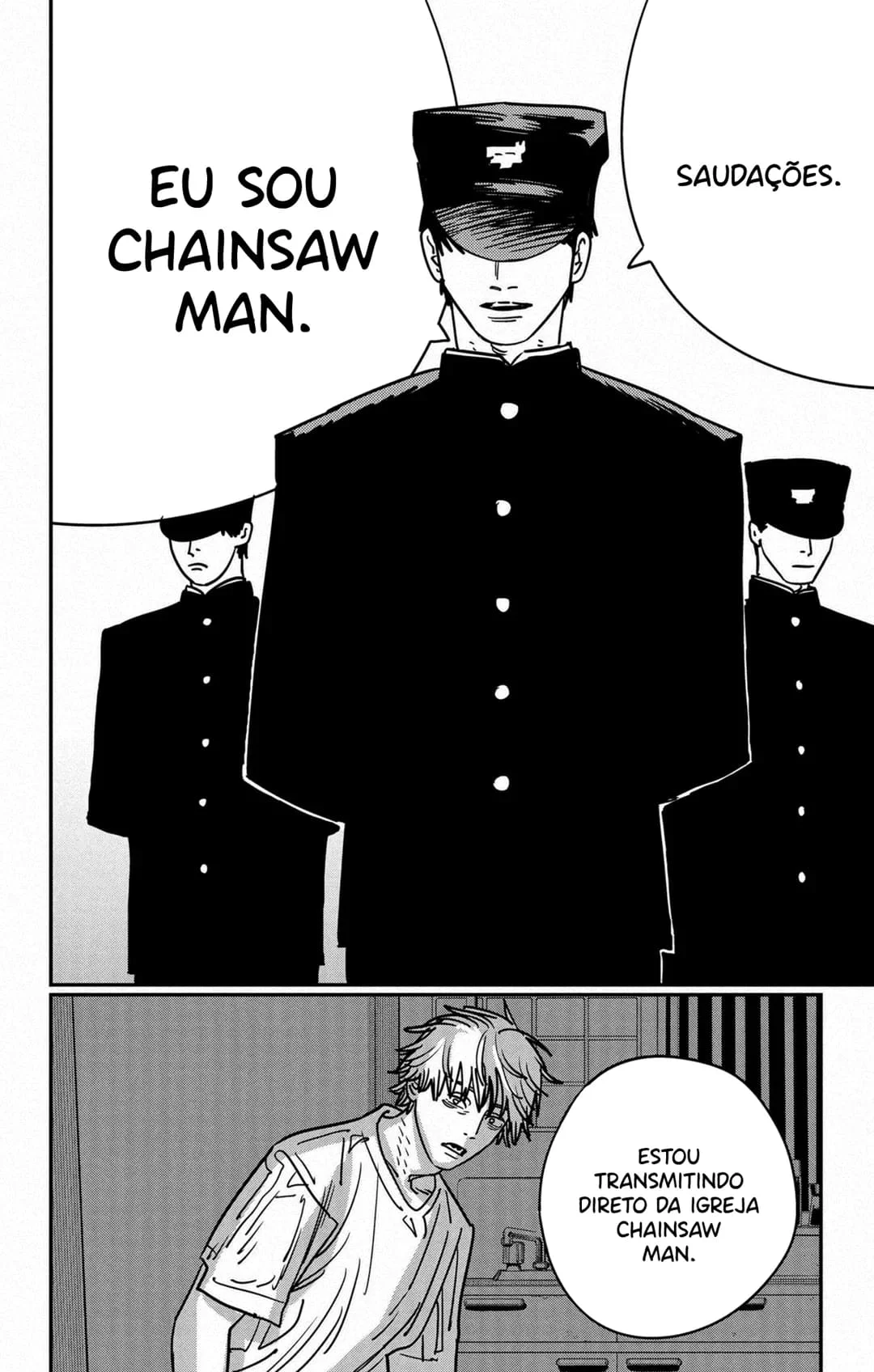 Chainsaw Man Capítulo 134 Página 15