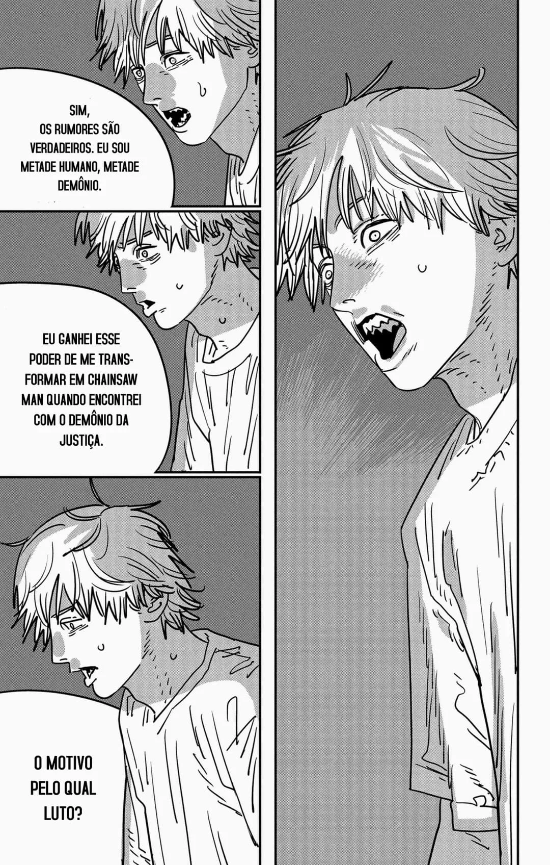 Chainsaw Man Capítulo 134 Página 16
