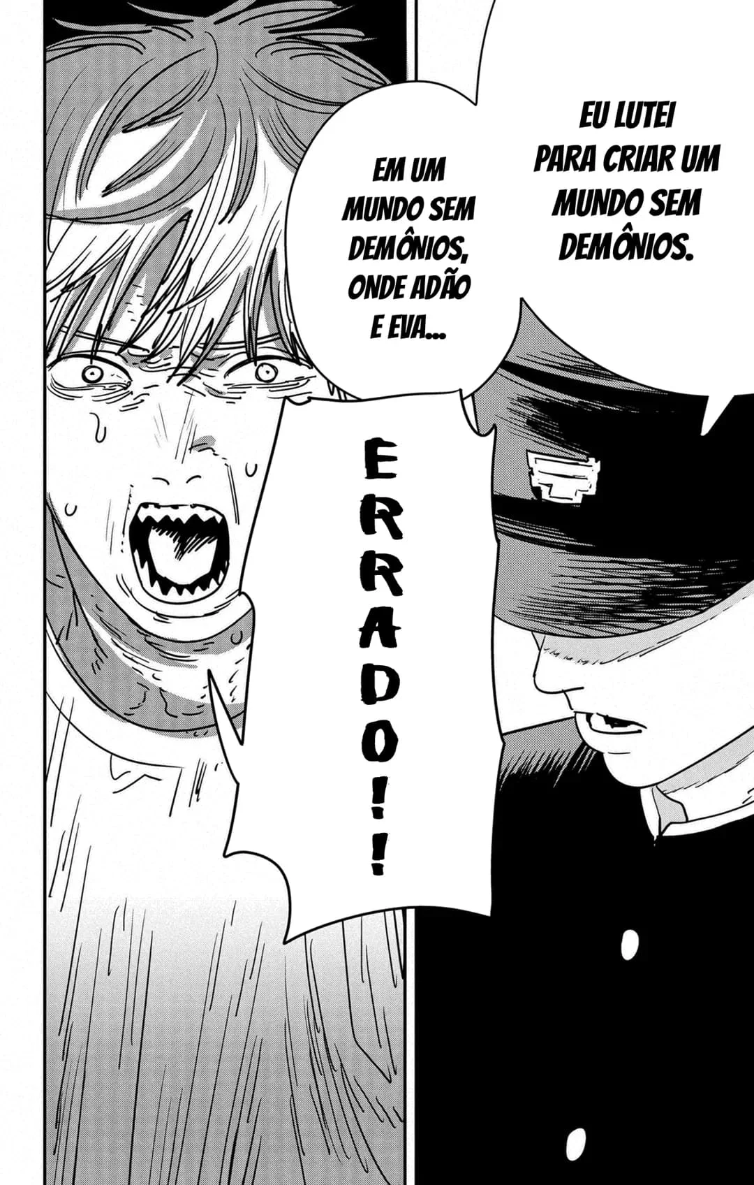 Chainsaw Man Capítulo 134 Página 17