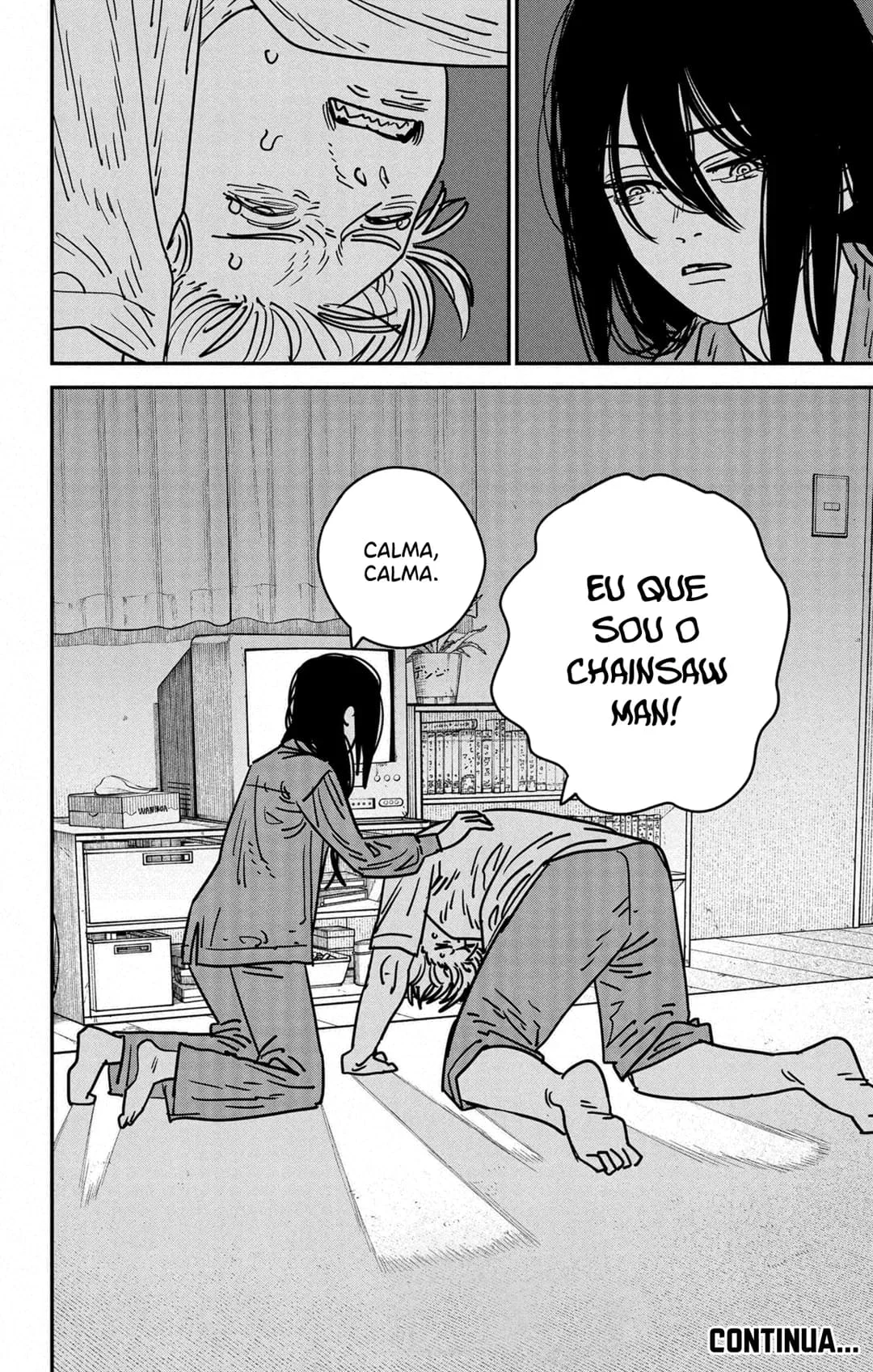 Chainsaw Man Capítulo 134 Página 19