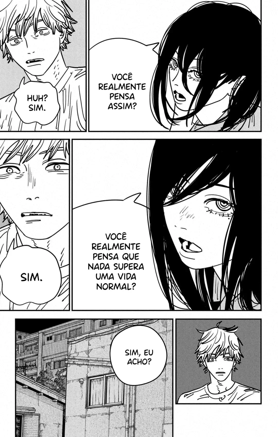 Chainsaw Man Capítulo 134 Página 6