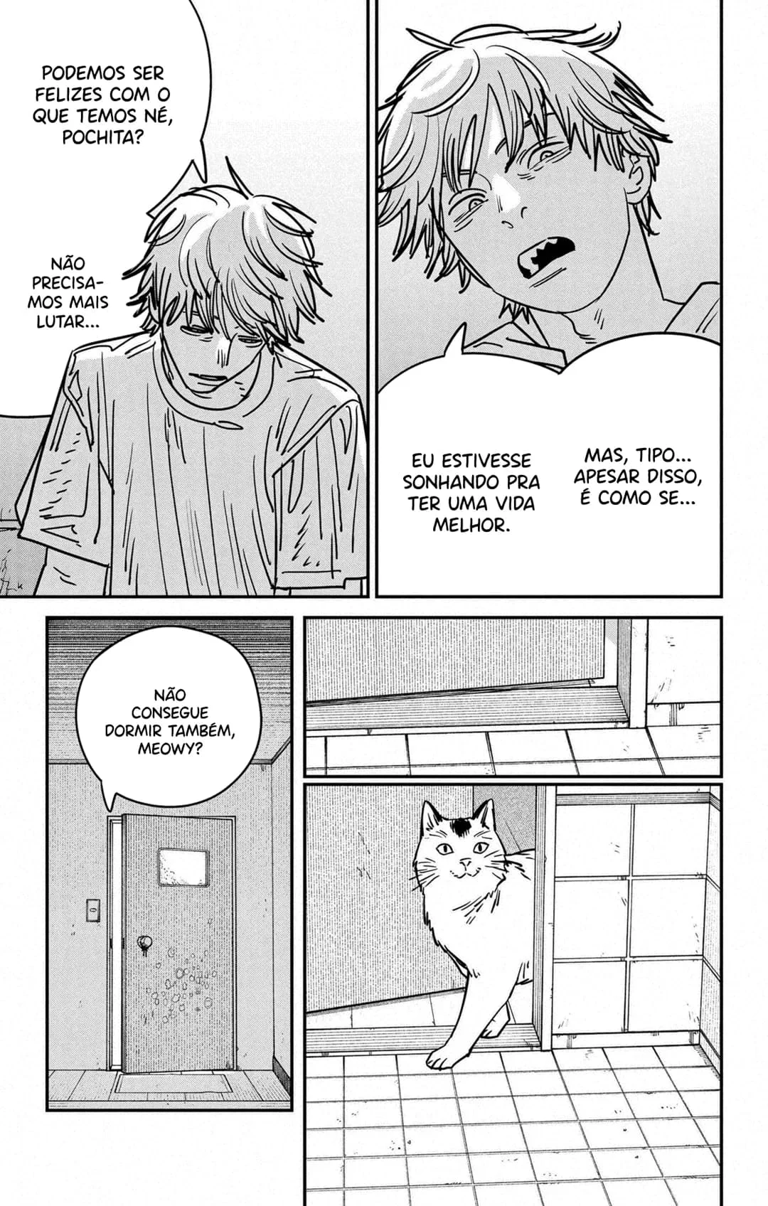 Chainsaw Man Capítulo 134 Página 8