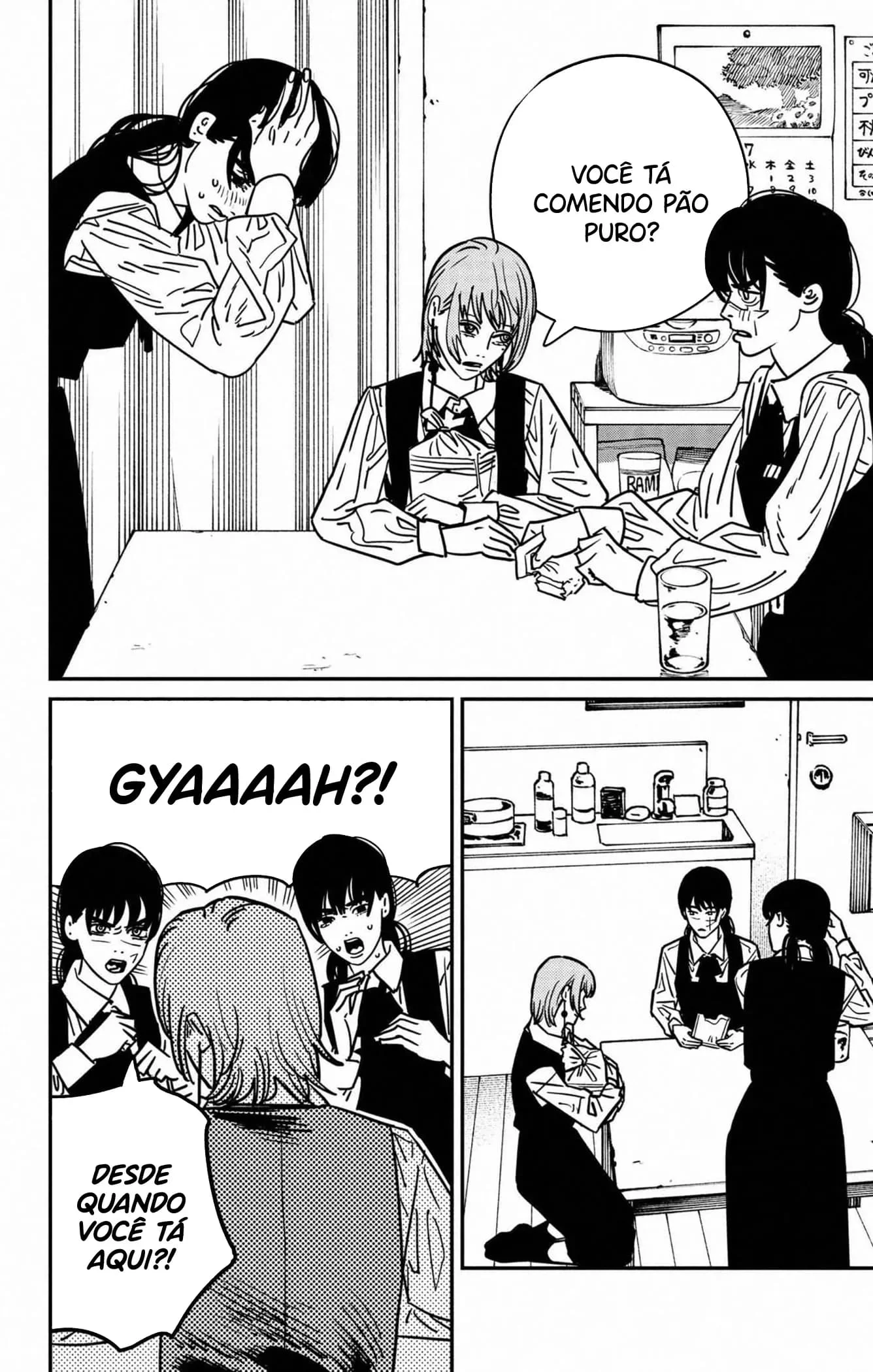 Chainsaw Man Capítulo 135 Página 10