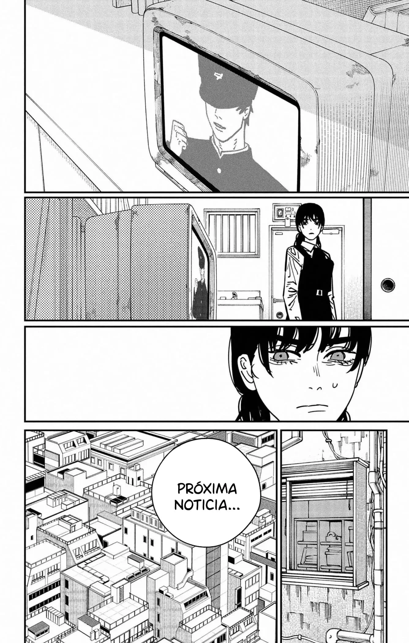 Chainsaw Man Capítulo 135 Página 20