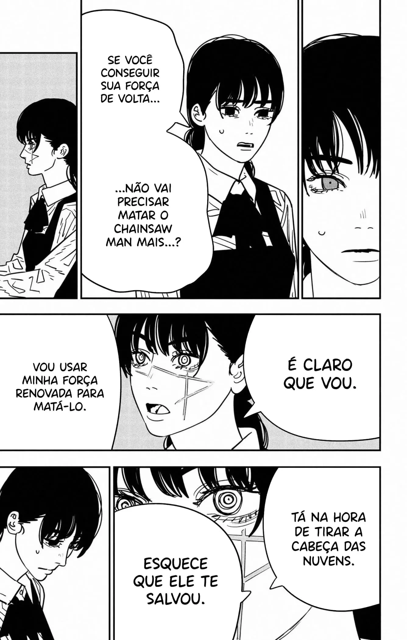 Chainsaw Man Capítulo 135 Página 7
