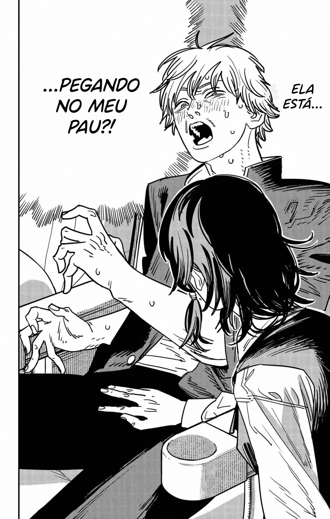 Chainsaw Man Capítulo 136 Página 13