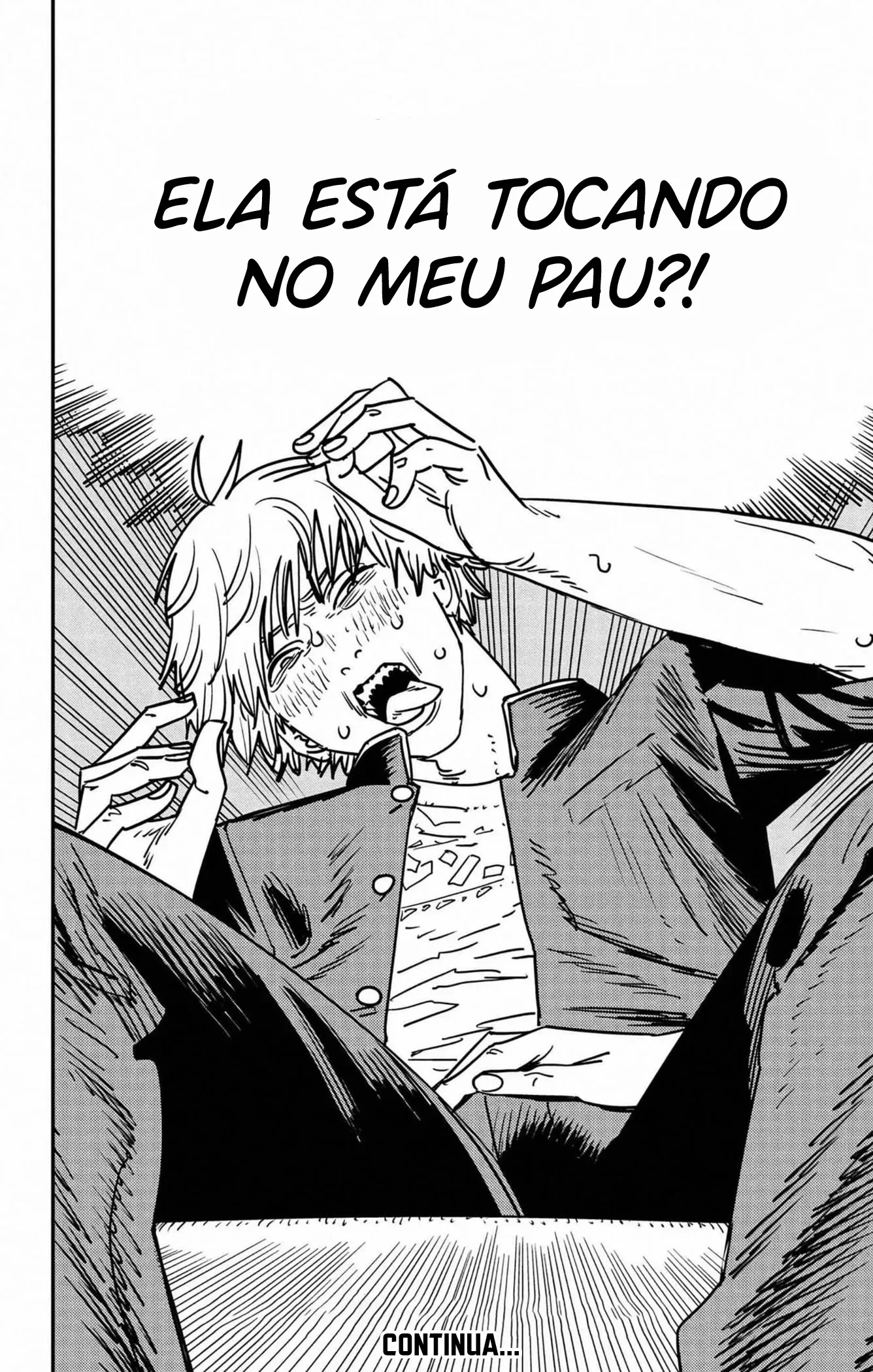 Chainsaw Man Capítulo 136 Página 15