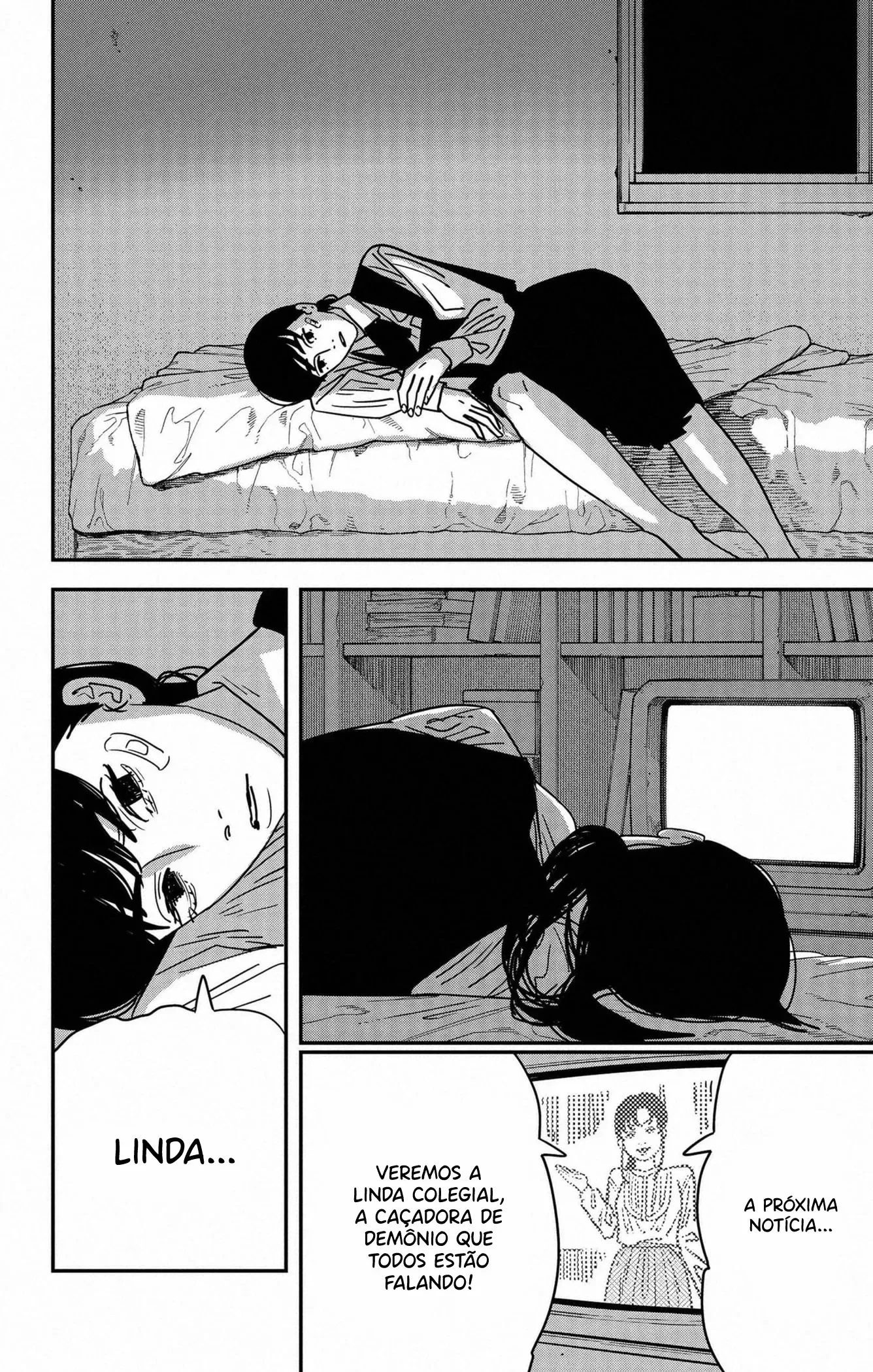 Chainsaw Man Capítulo 138 Página 12