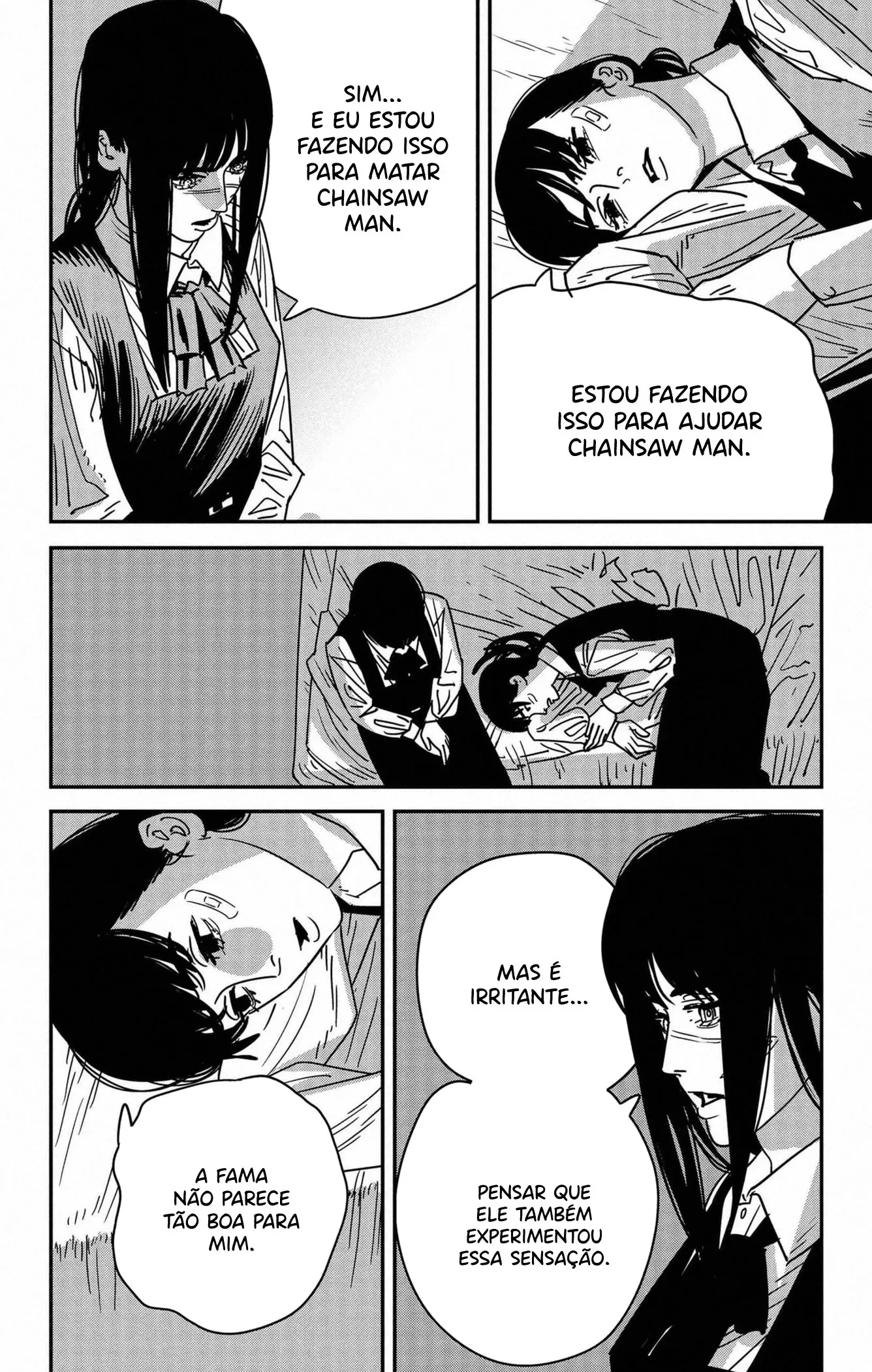 Chainsaw Man Capítulo 138 Página 14