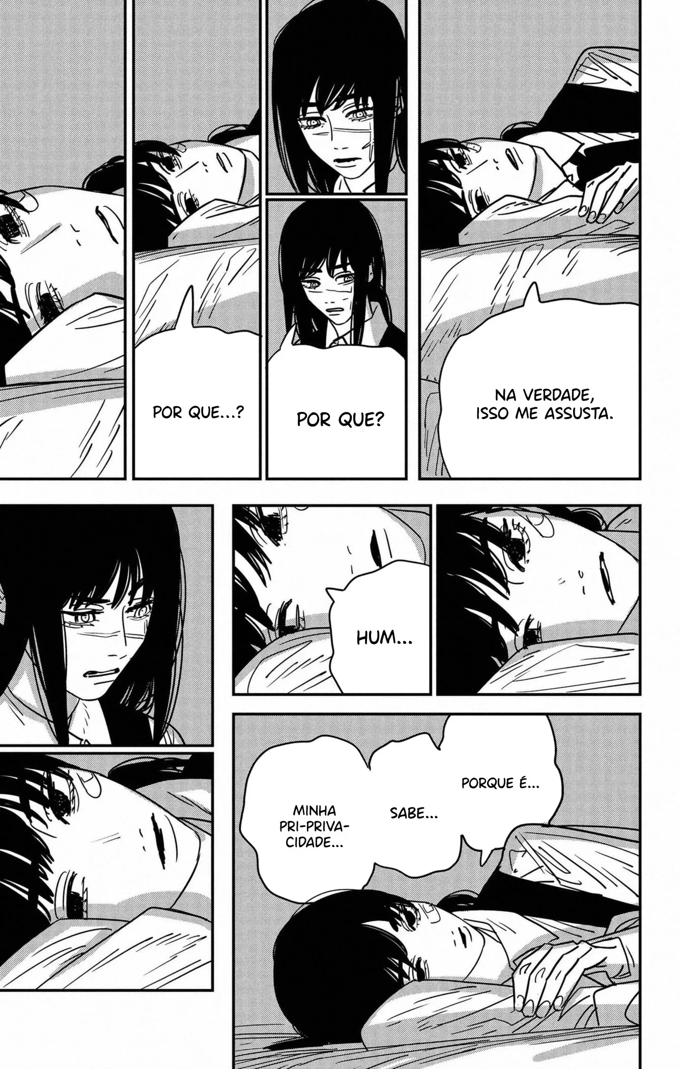 Chainsaw Man Capítulo 138 Página 15