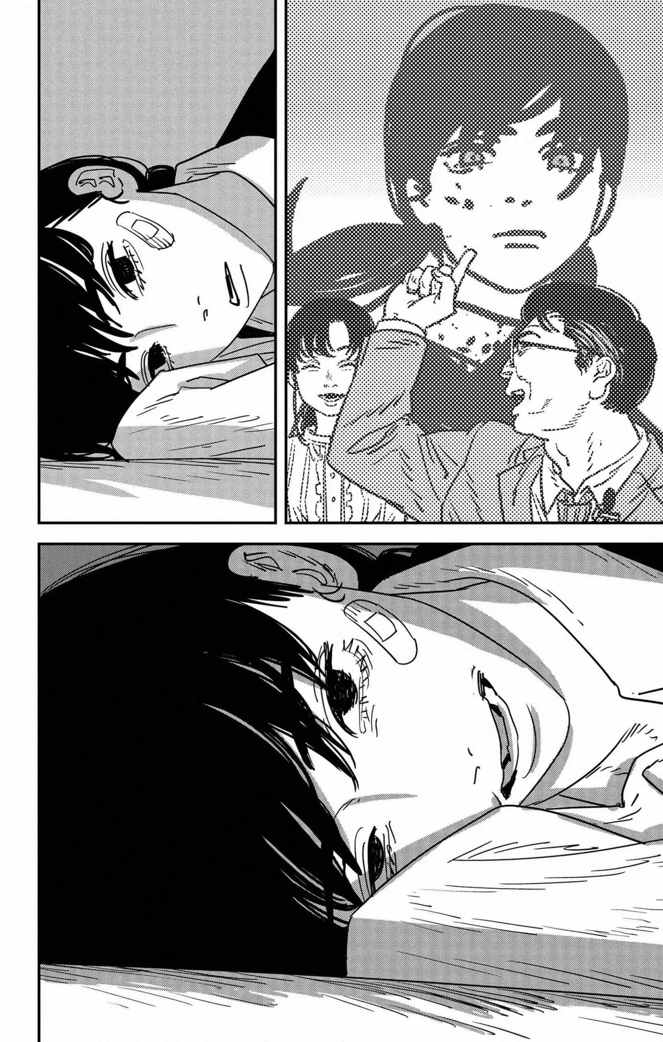 Chainsaw Man Capítulo 138 Página 16