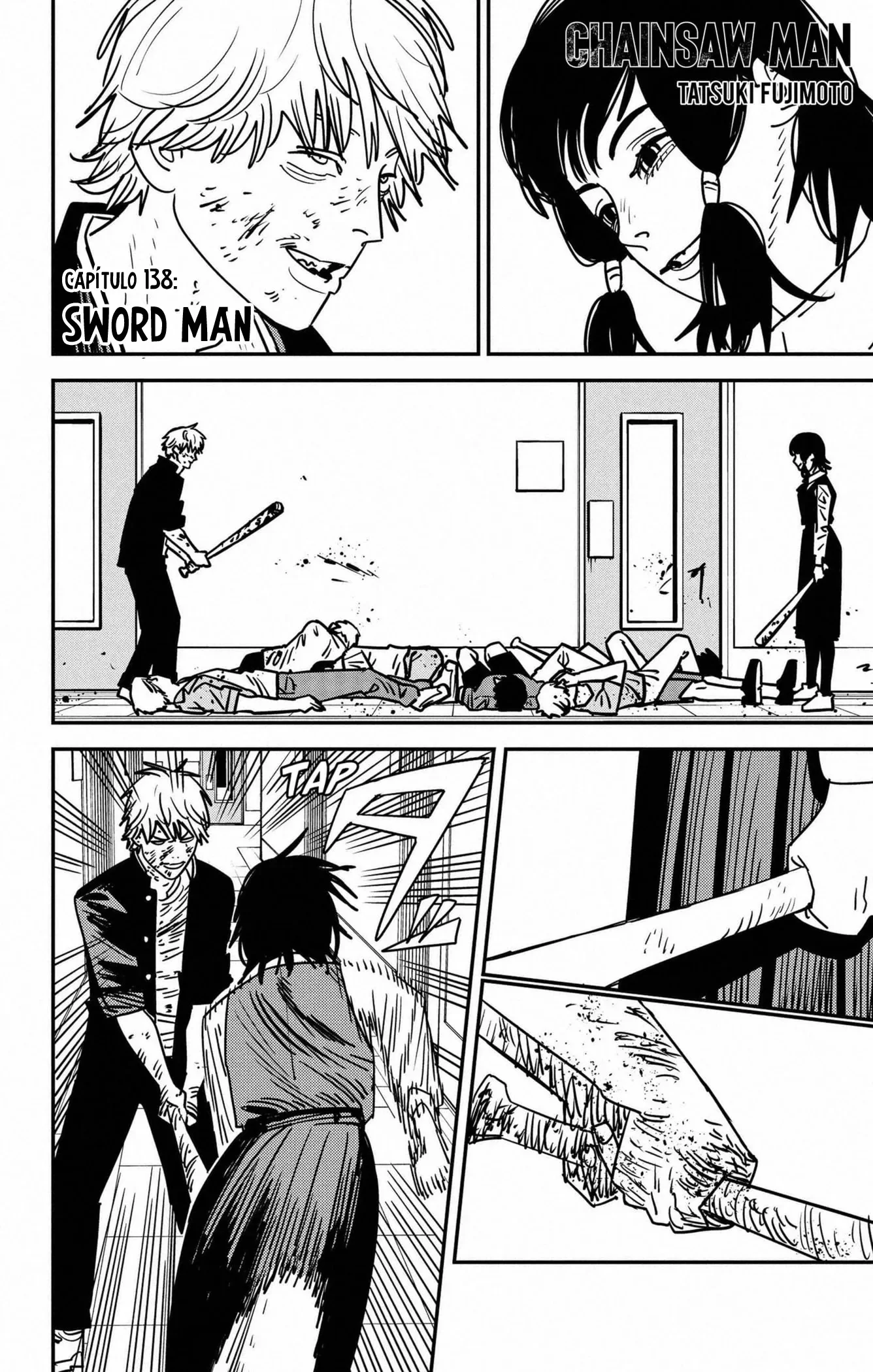 Chainsaw Man Capítulo 138 Página 2