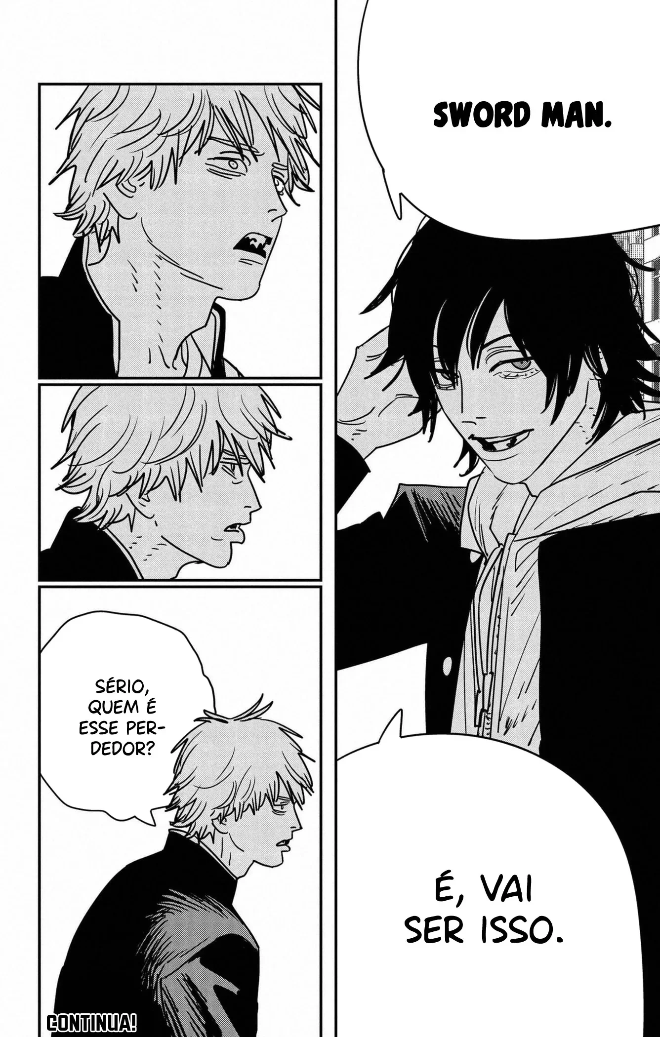 Chainsaw Man Capítulo 138 Página 20