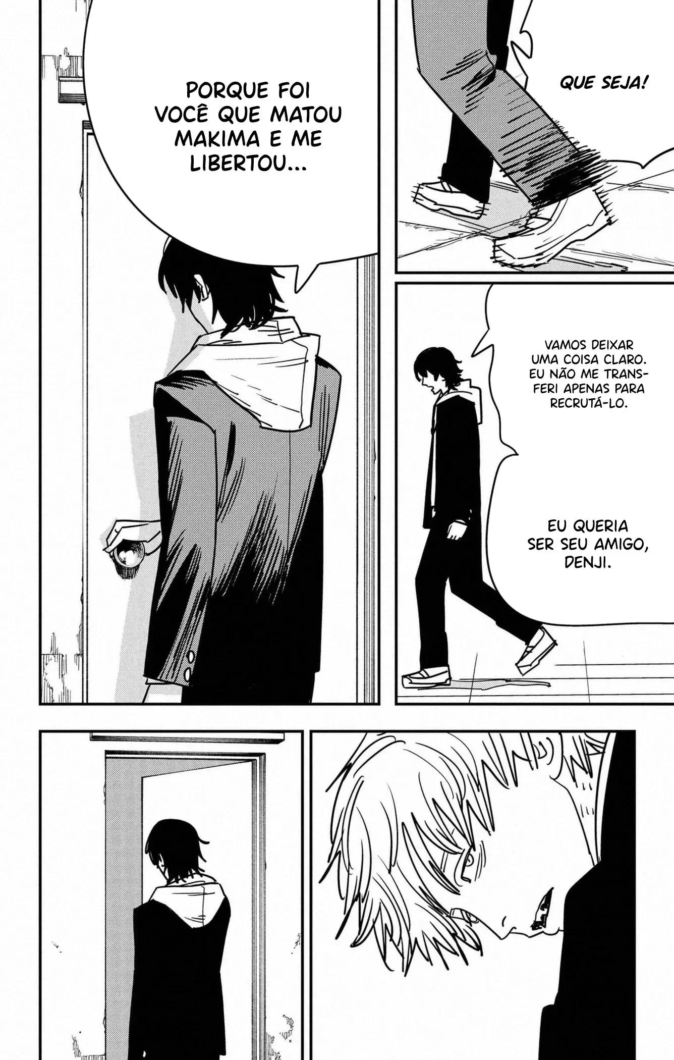 Chainsaw Man Capítulo 139 Página 14