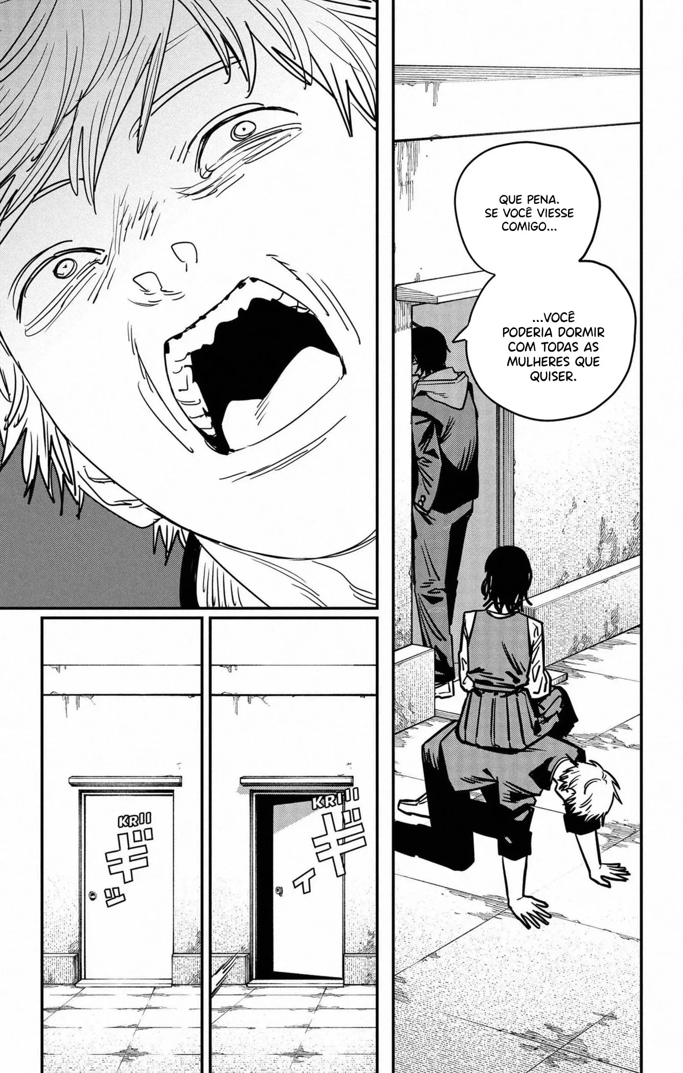 Chainsaw Man Capítulo 139 Página 15
