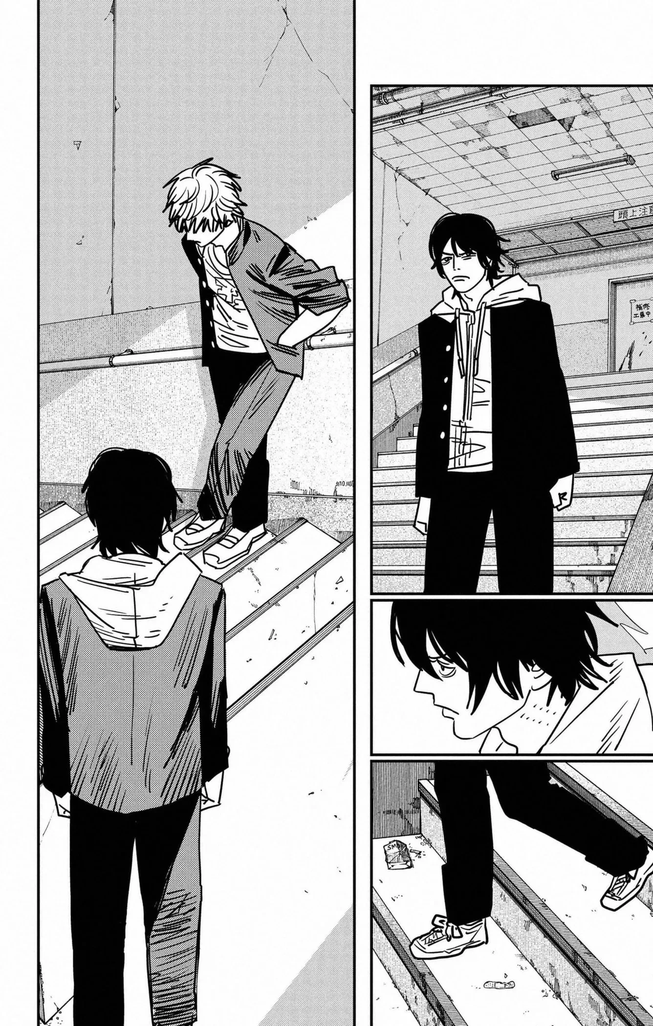 Chainsaw Man Capítulo 139 Página 16