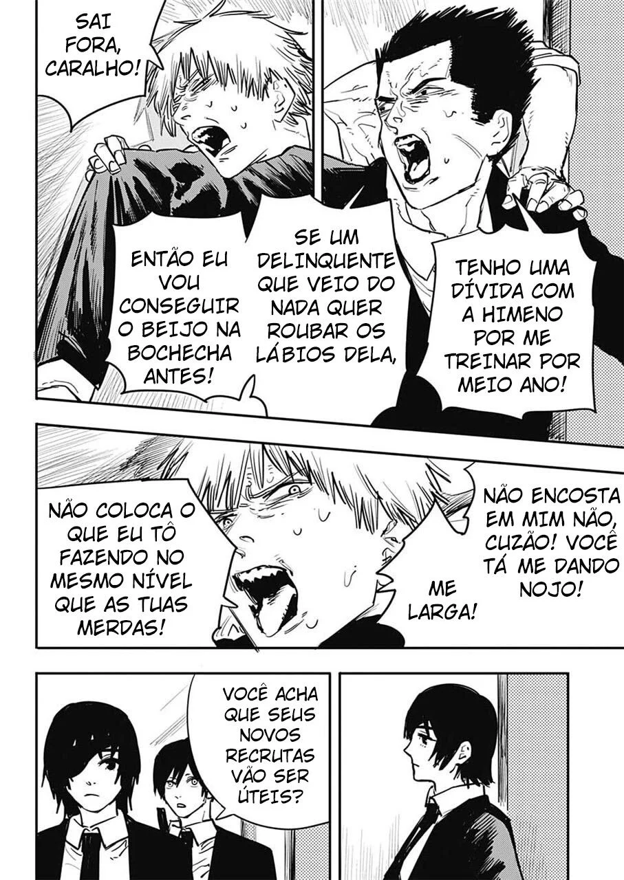 Chainsaw Man Capítulo 14 Página 12
