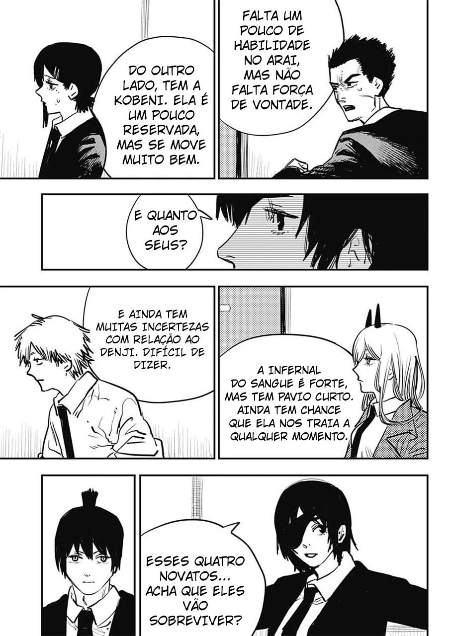 Chainsaw Man Capítulo 14 Página 13