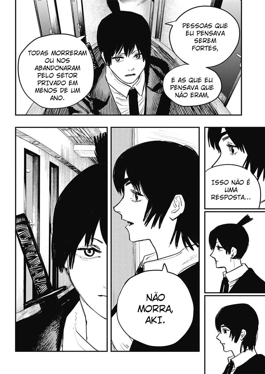 Chainsaw Man Capítulo 14 Página 14