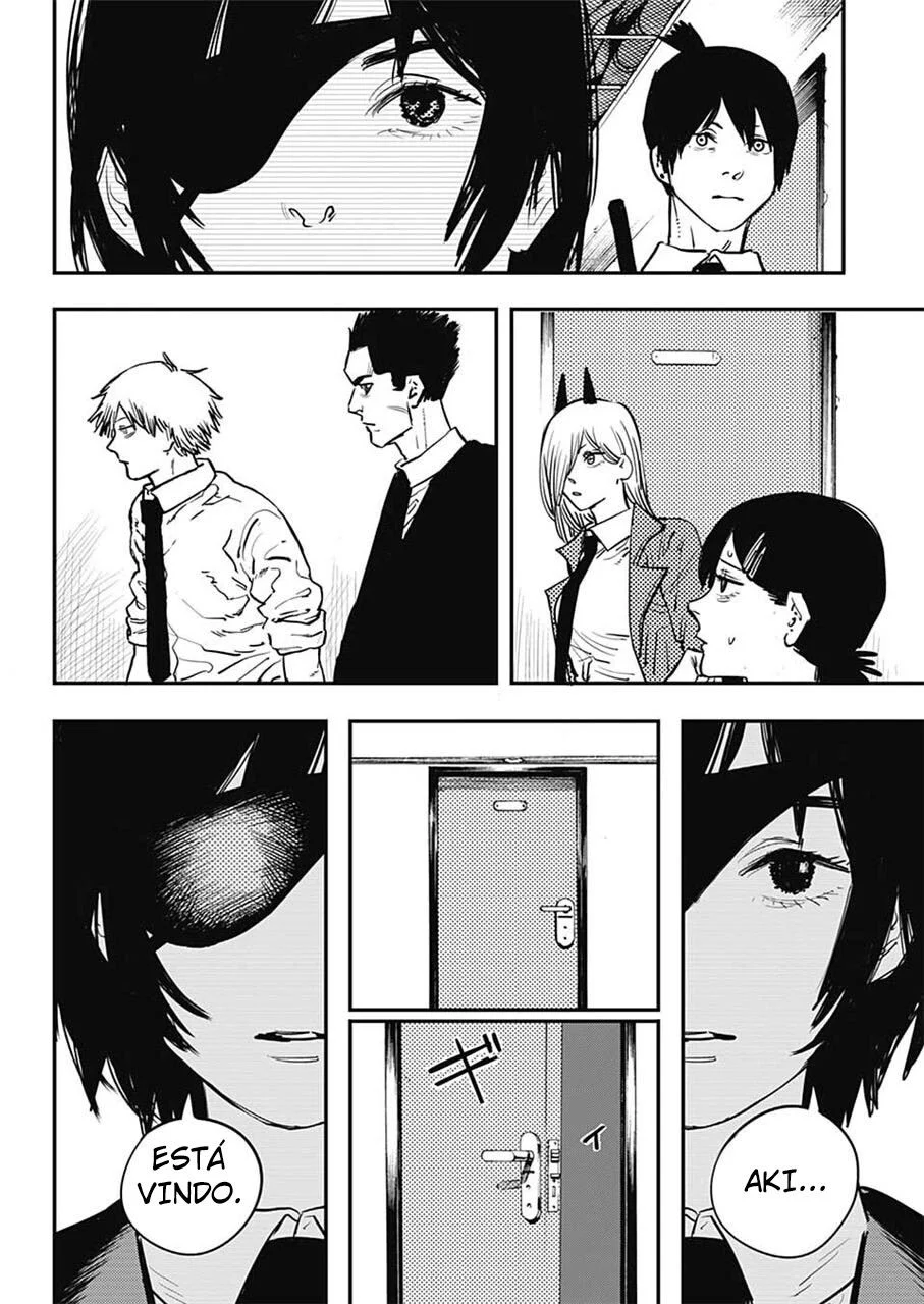 Chainsaw Man Capítulo 14 Página 18