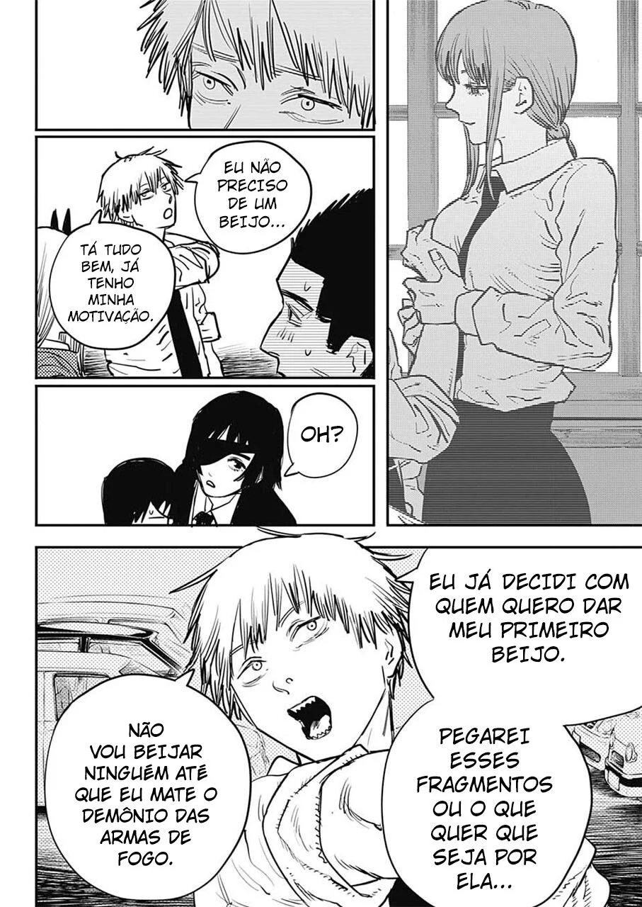 Chainsaw Man Capítulo 14 Página 6