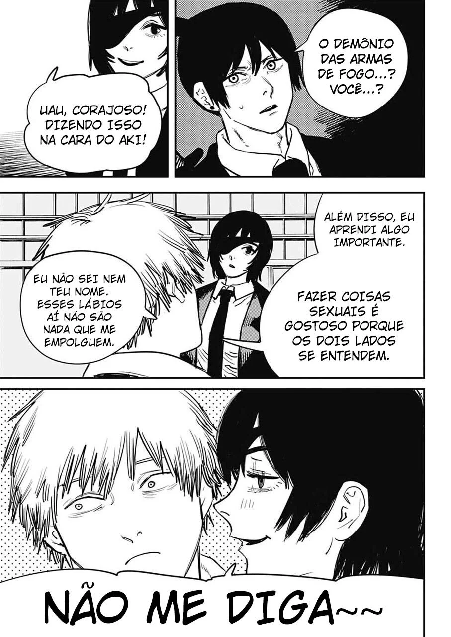 Chainsaw Man Capítulo 14 Página 7