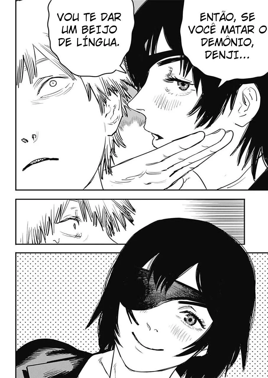 Chainsaw Man Capítulo 14 Página 8