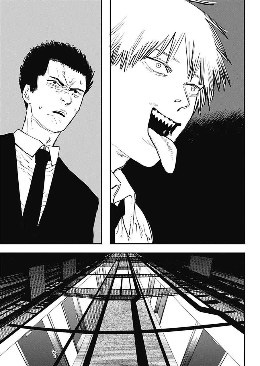 Chainsaw Man Capítulo 14 Página 9