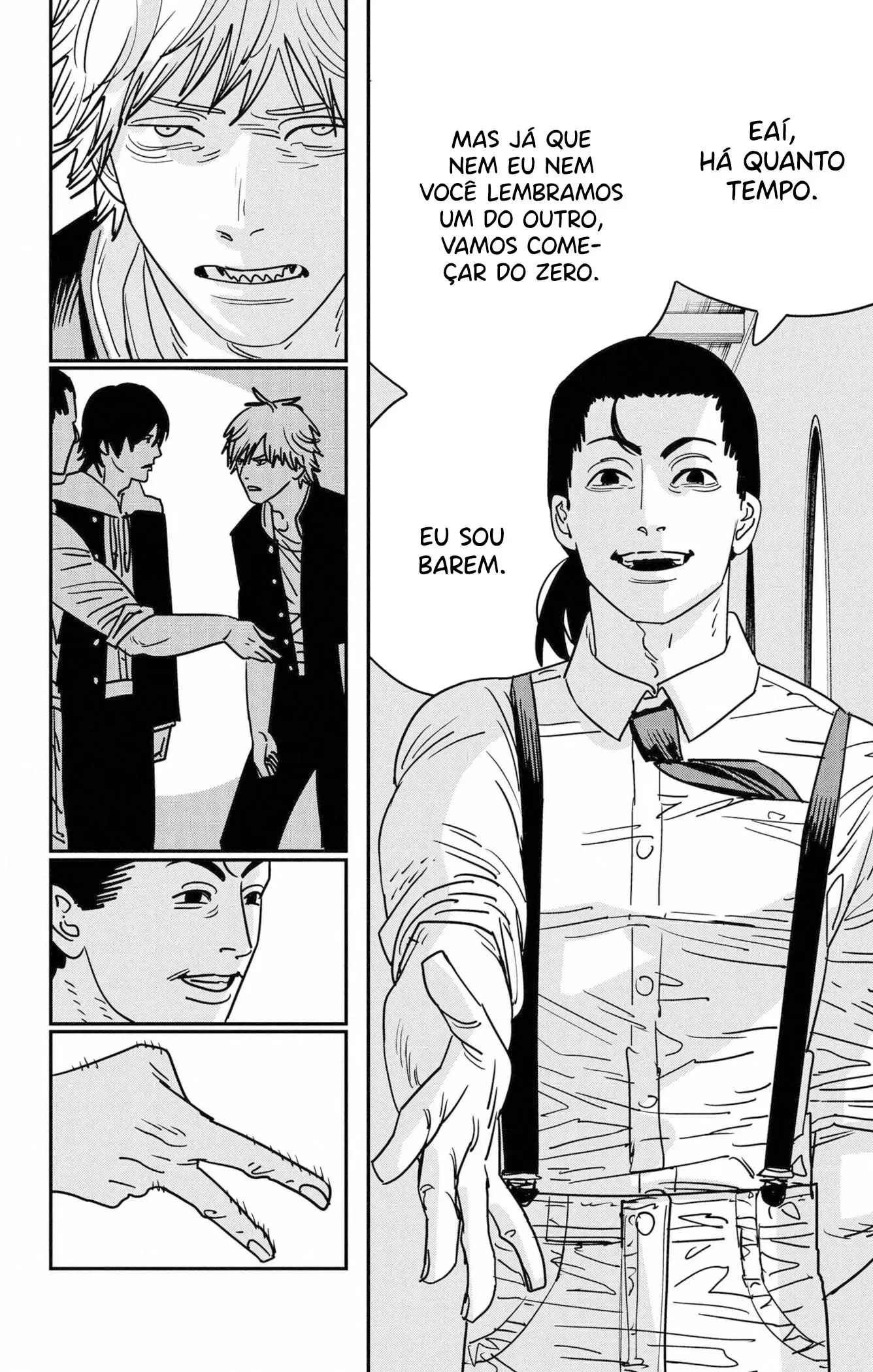 Chainsaw Man Capítulo 140 Página 14