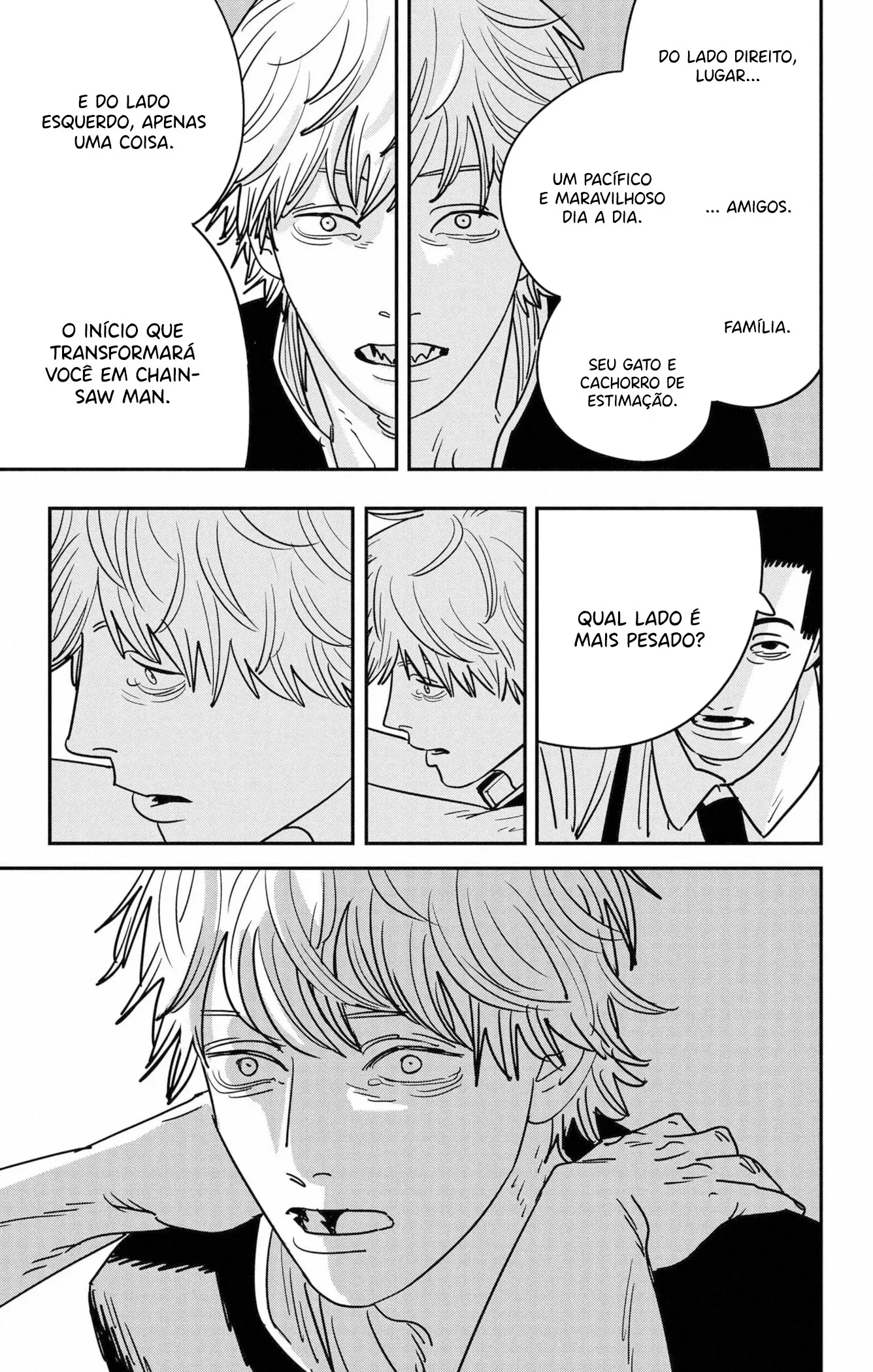 Chainsaw Man Capítulo 140 Página 19