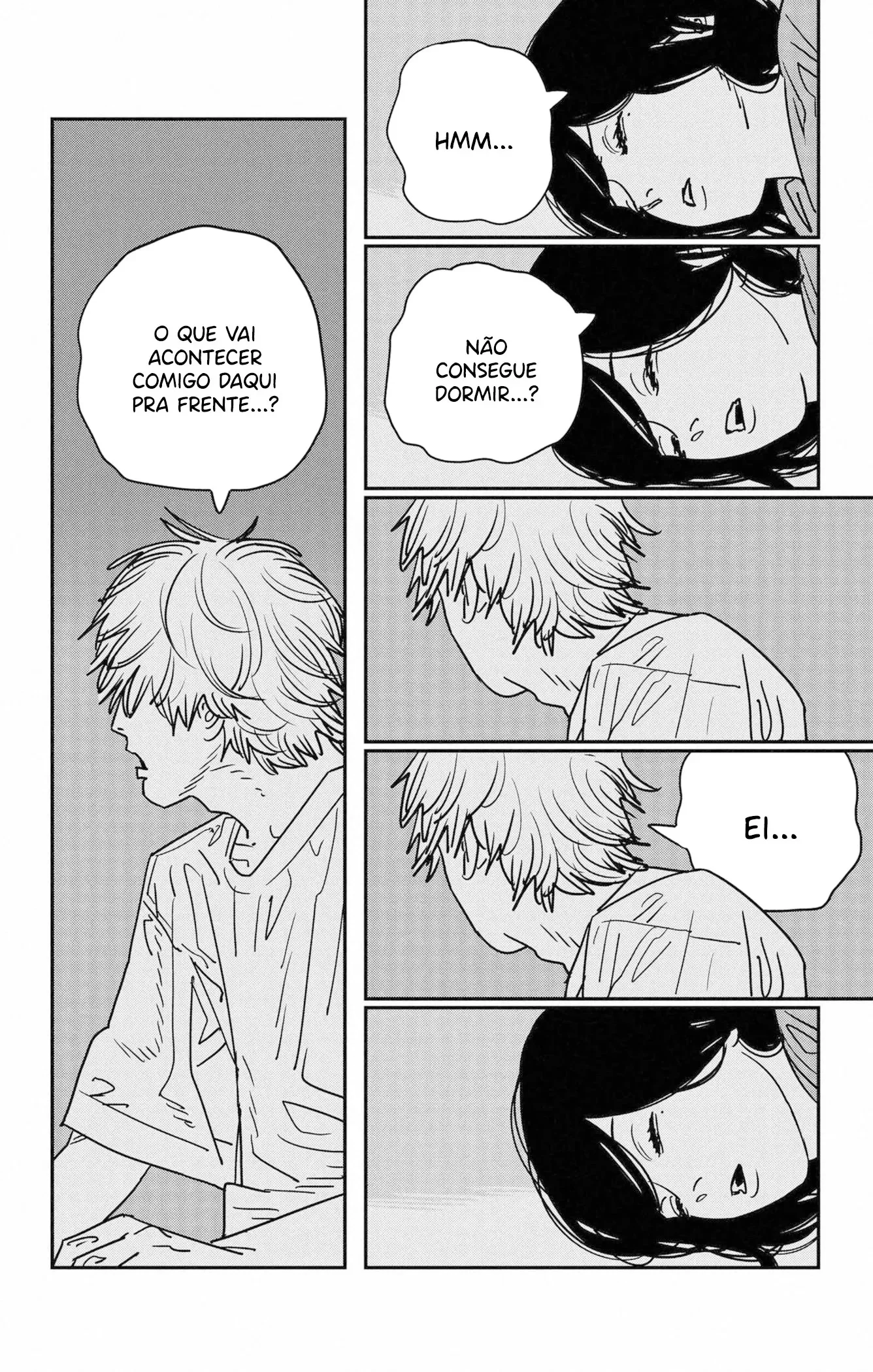 Chainsaw Man Capítulo 141 Página 10