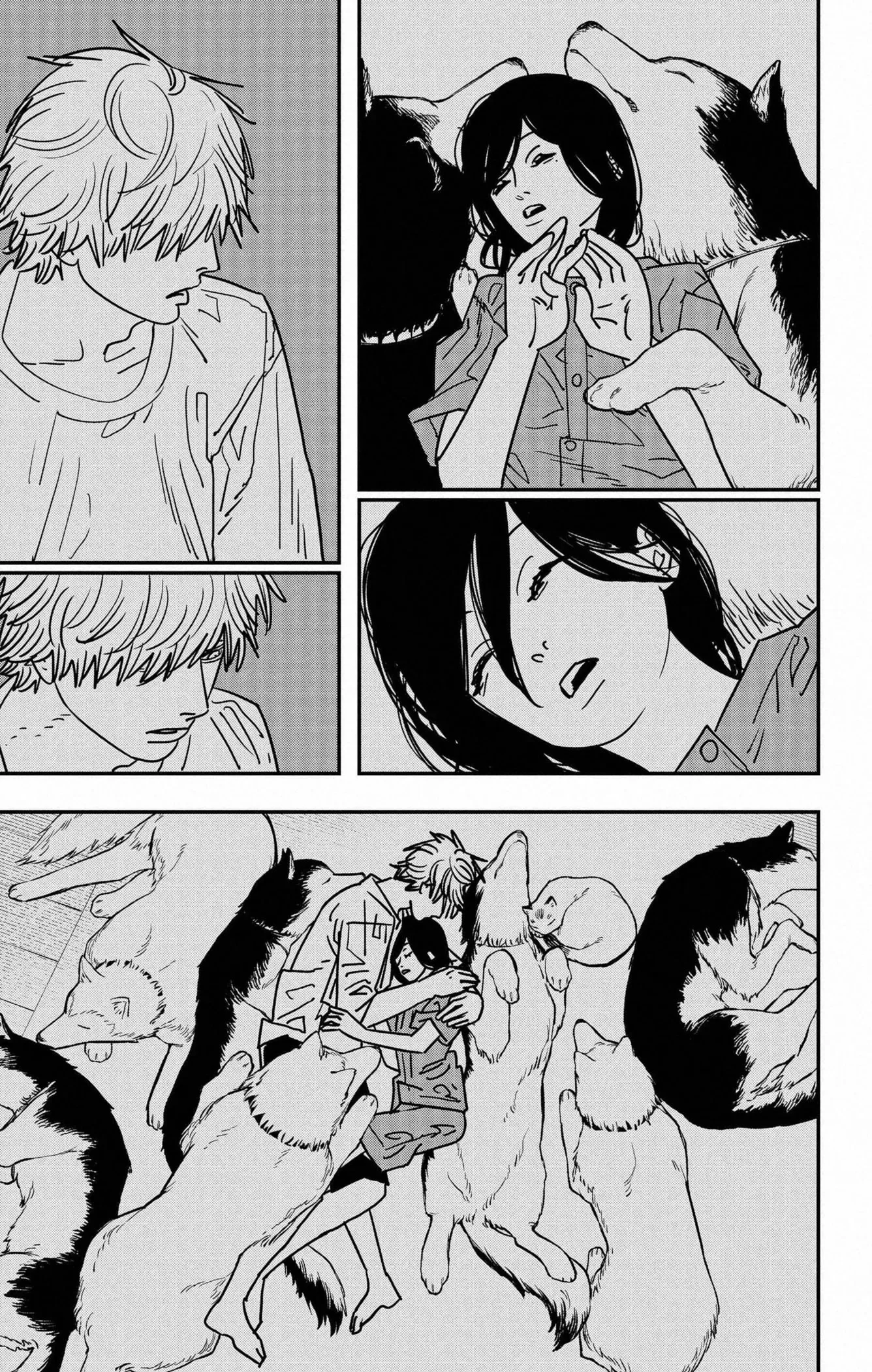 Chainsaw Man Capítulo 141 Página 13