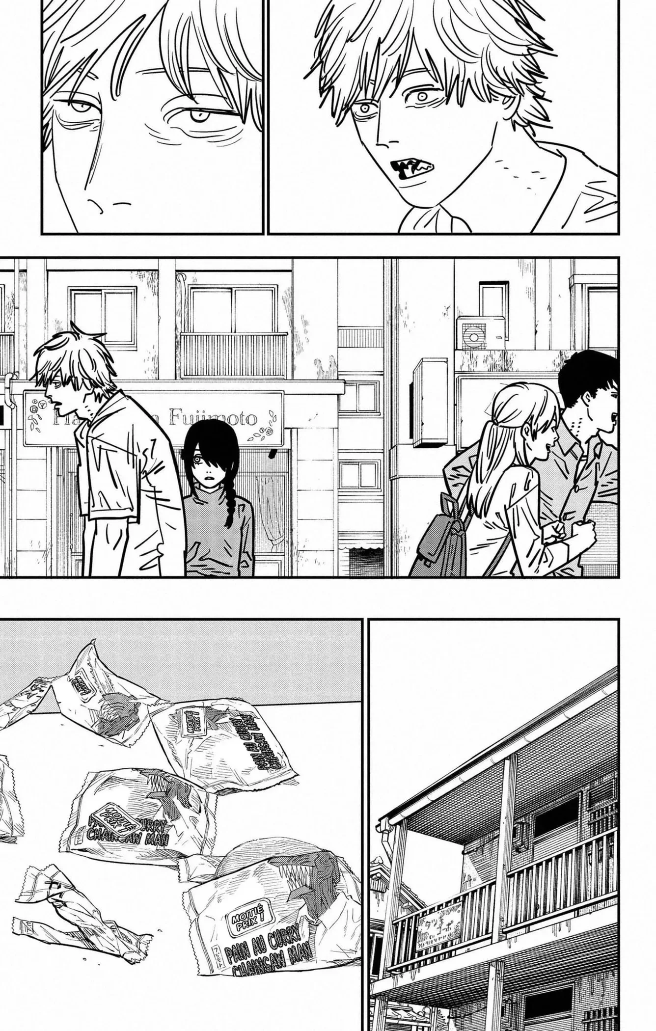 Chainsaw Man Capítulo 141 Página 5