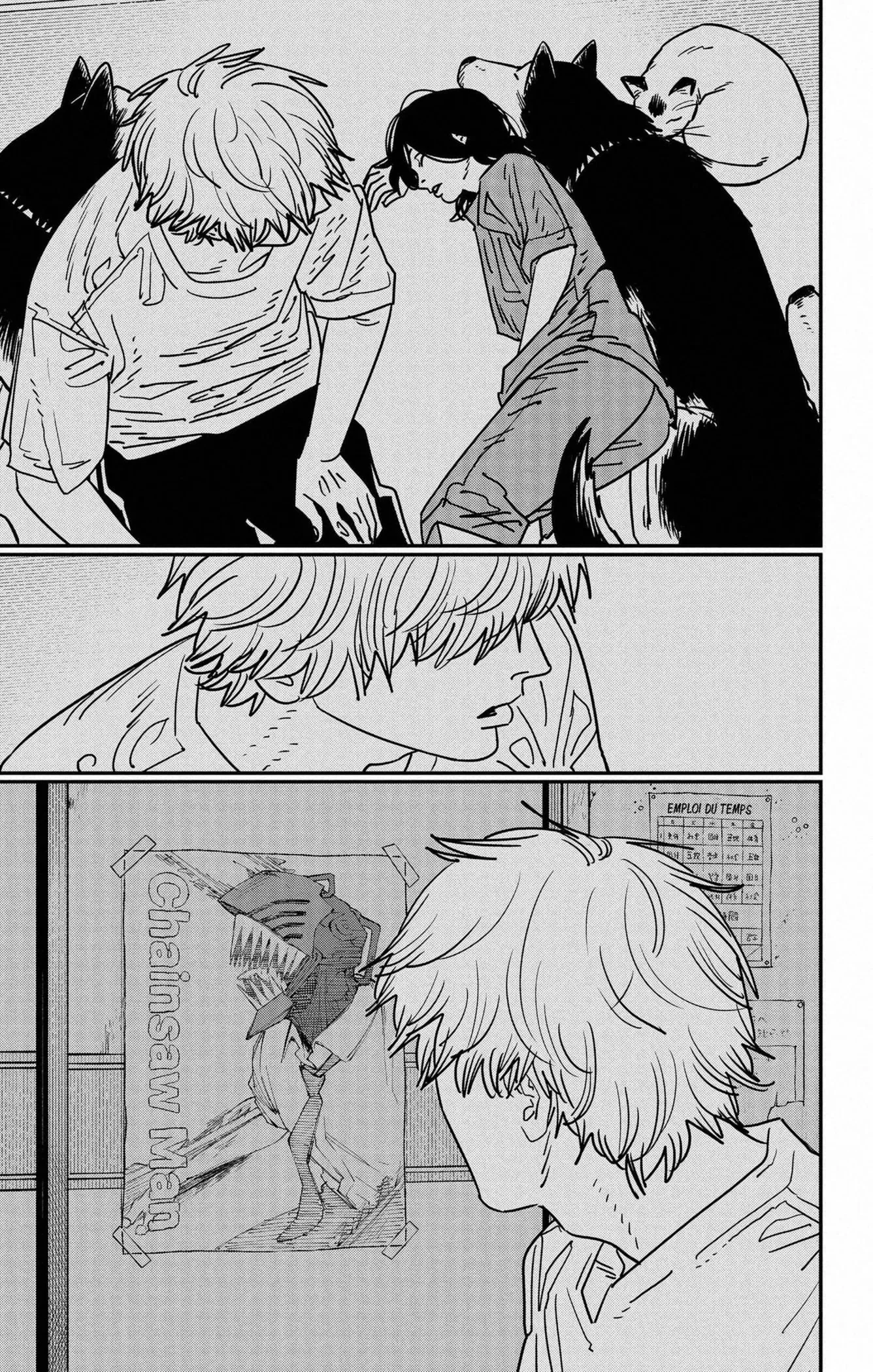 Chainsaw Man Capítulo 141 Página 9