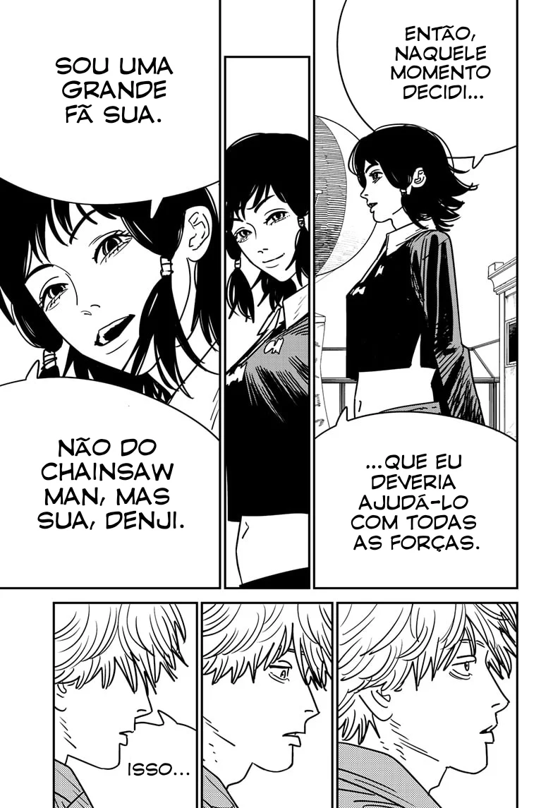 Chainsaw Man Capítulo 142 Página 10