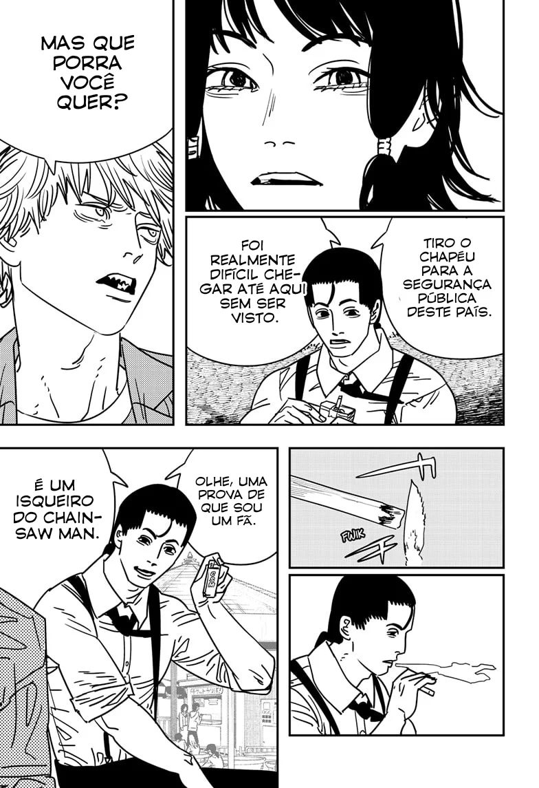 Chainsaw Man Capítulo 142 Página 12