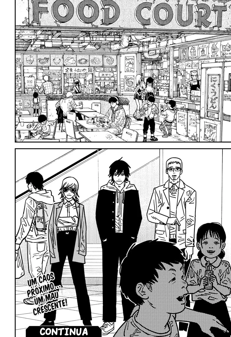 Chainsaw Man Capítulo 142 Página 15