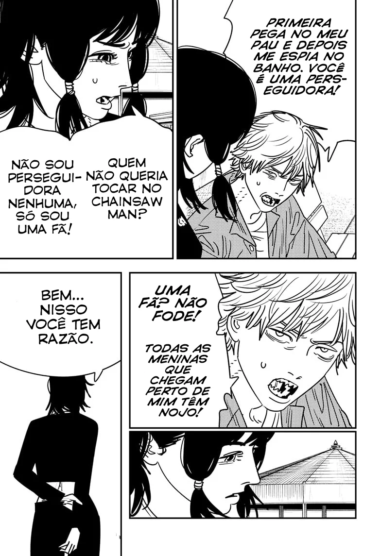 Chainsaw Man Capítulo 142 Página 6