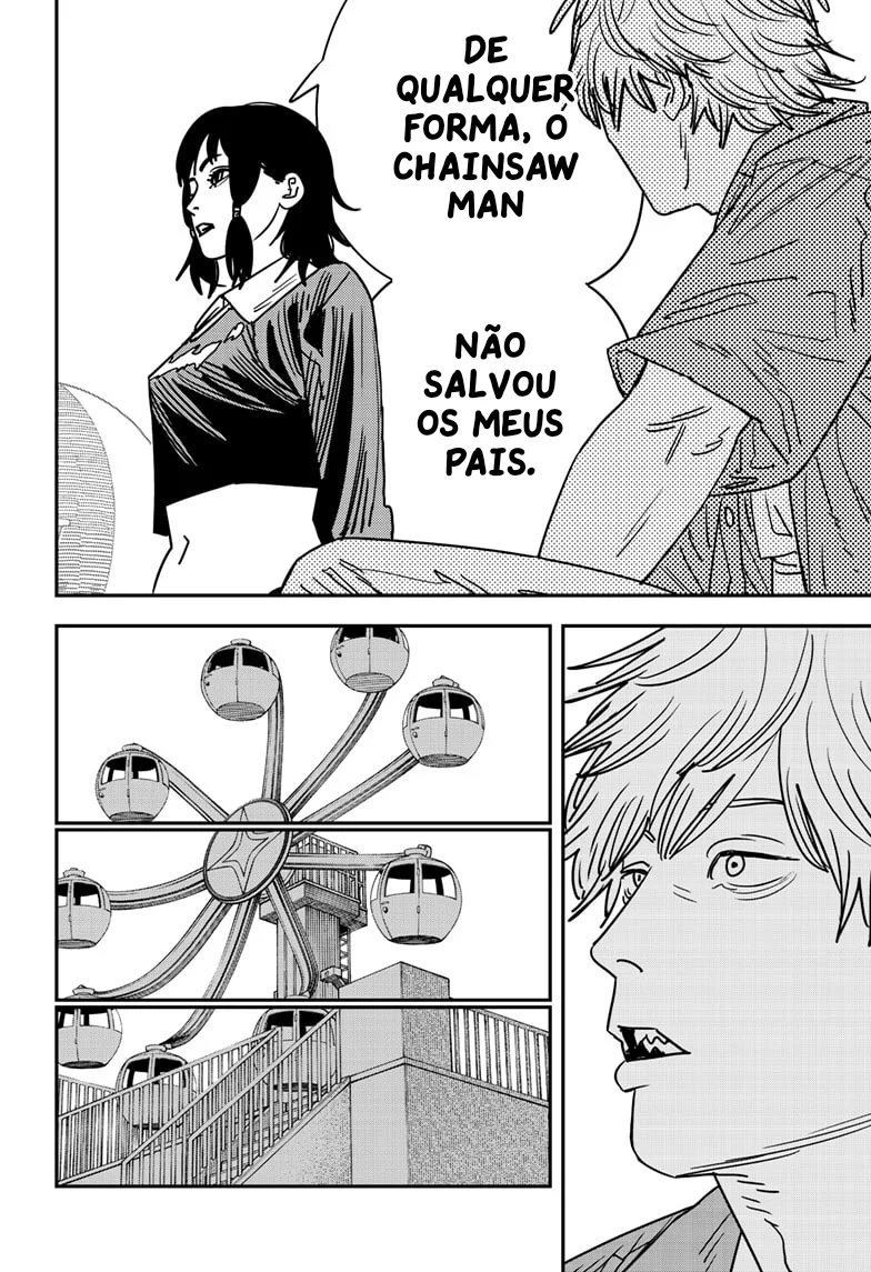 Chainsaw Man Capítulo 142 Página 7