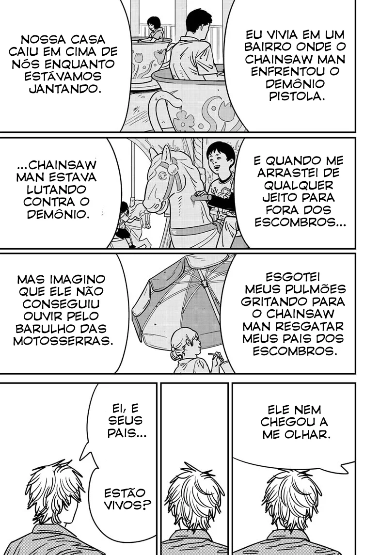 Chainsaw Man Capítulo 142 Página 8