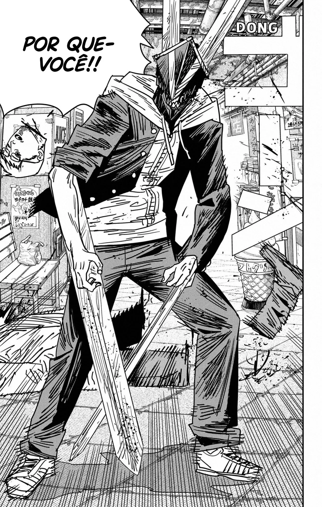 Chainsaw Man Capítulo 143 Página 10