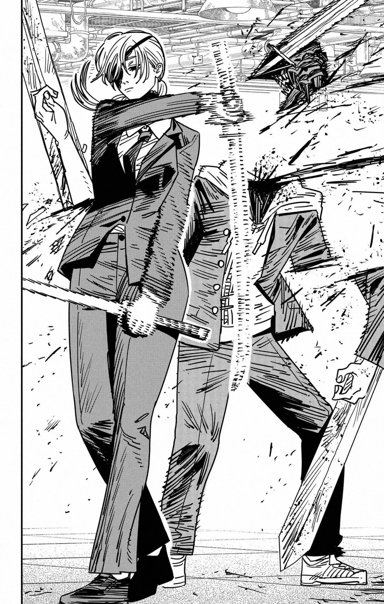 Chainsaw Man Capítulo 143 Página 11