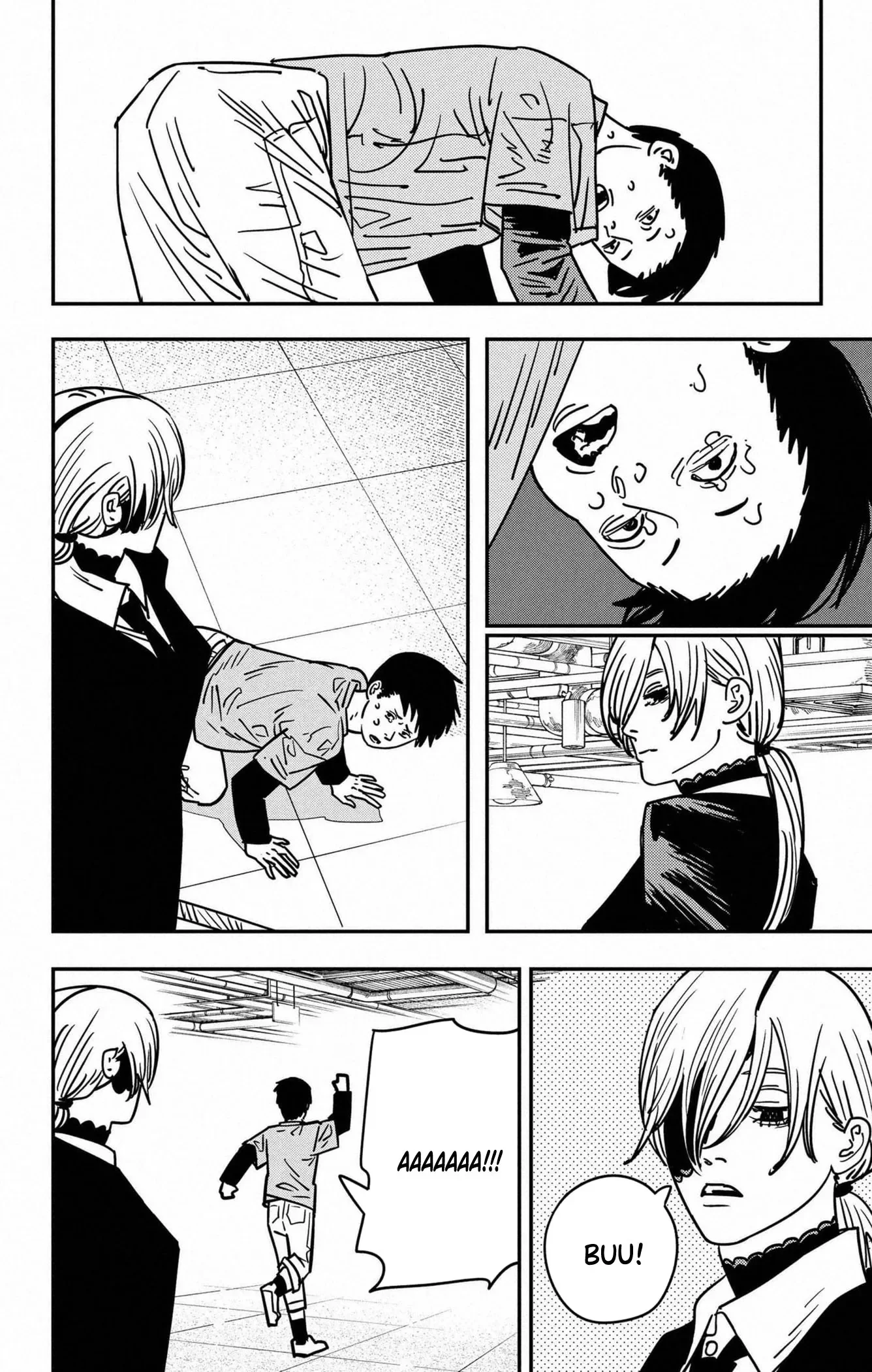 Chainsaw Man Capítulo 143 Página 13