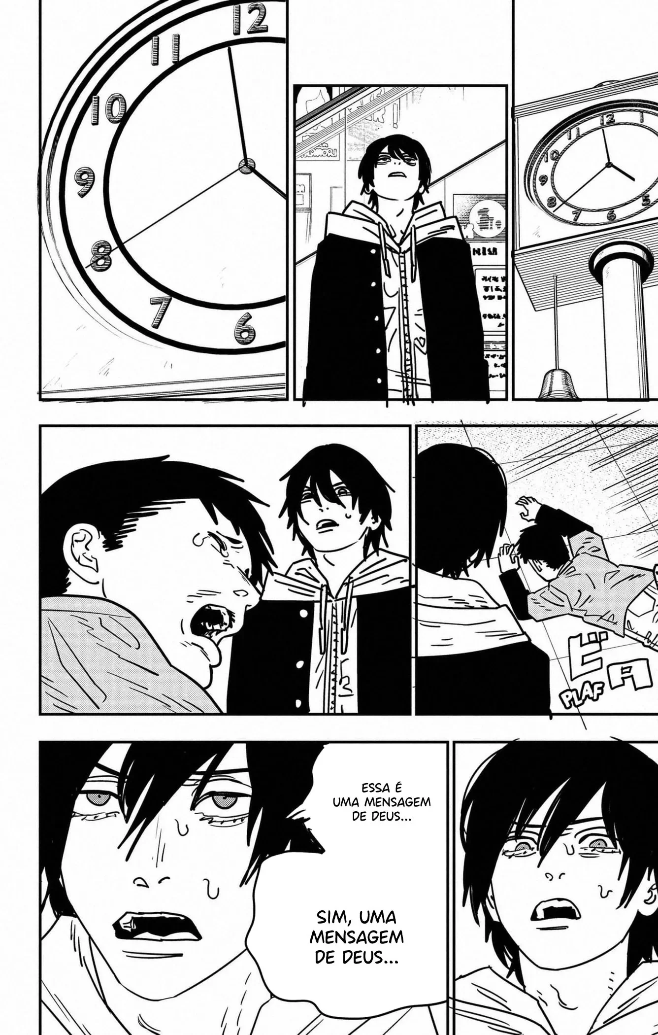 Chainsaw Man Capítulo 143 Página 5
